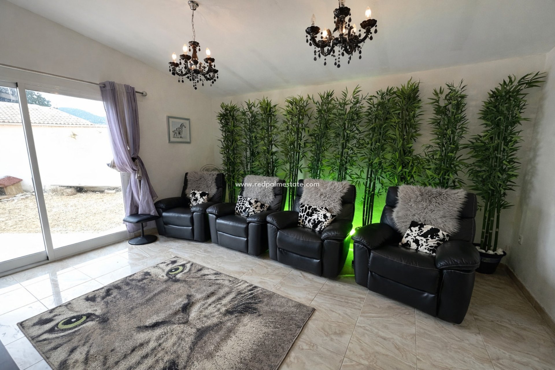 Revente - Villa -
Castalla - Costa Blanca