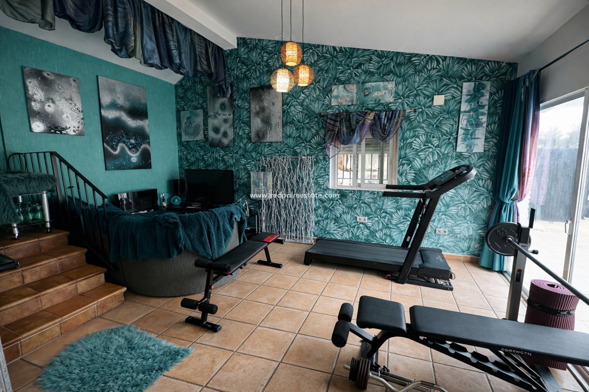 Revente - Villa -
Castalla - Costa Blanca