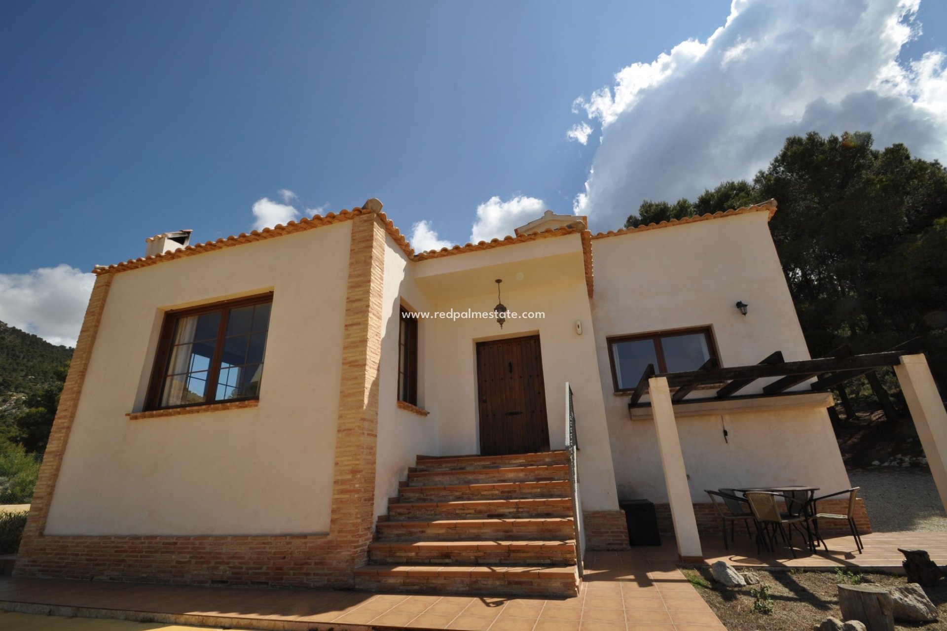 Revente - Villa -
Castalla - Inland