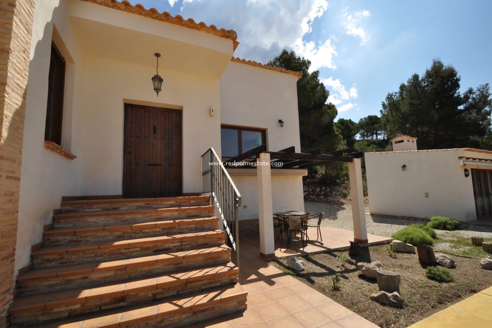 Revente - Villa -
Castalla - Inland