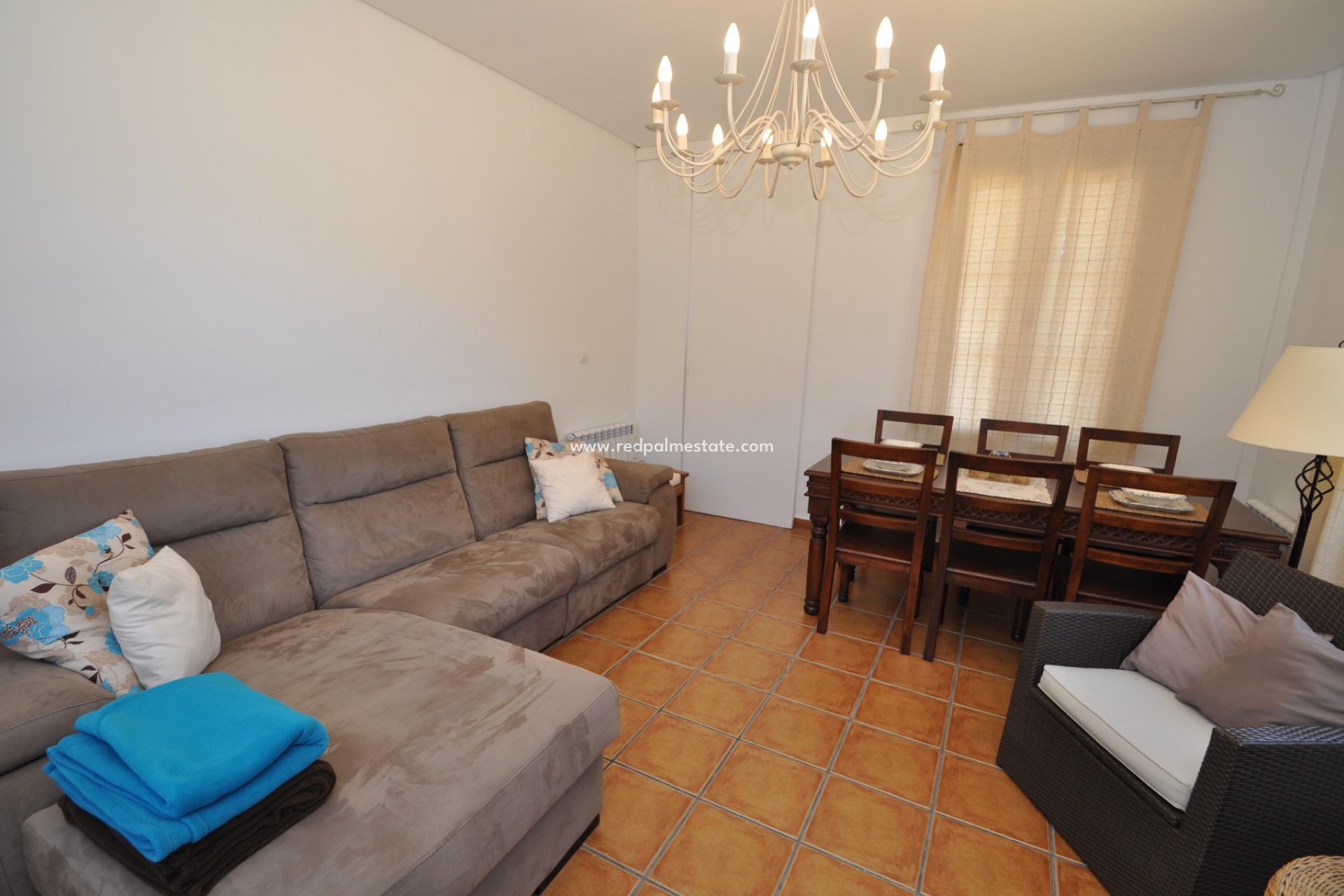 Revente - Villa -
Castalla - Inland
