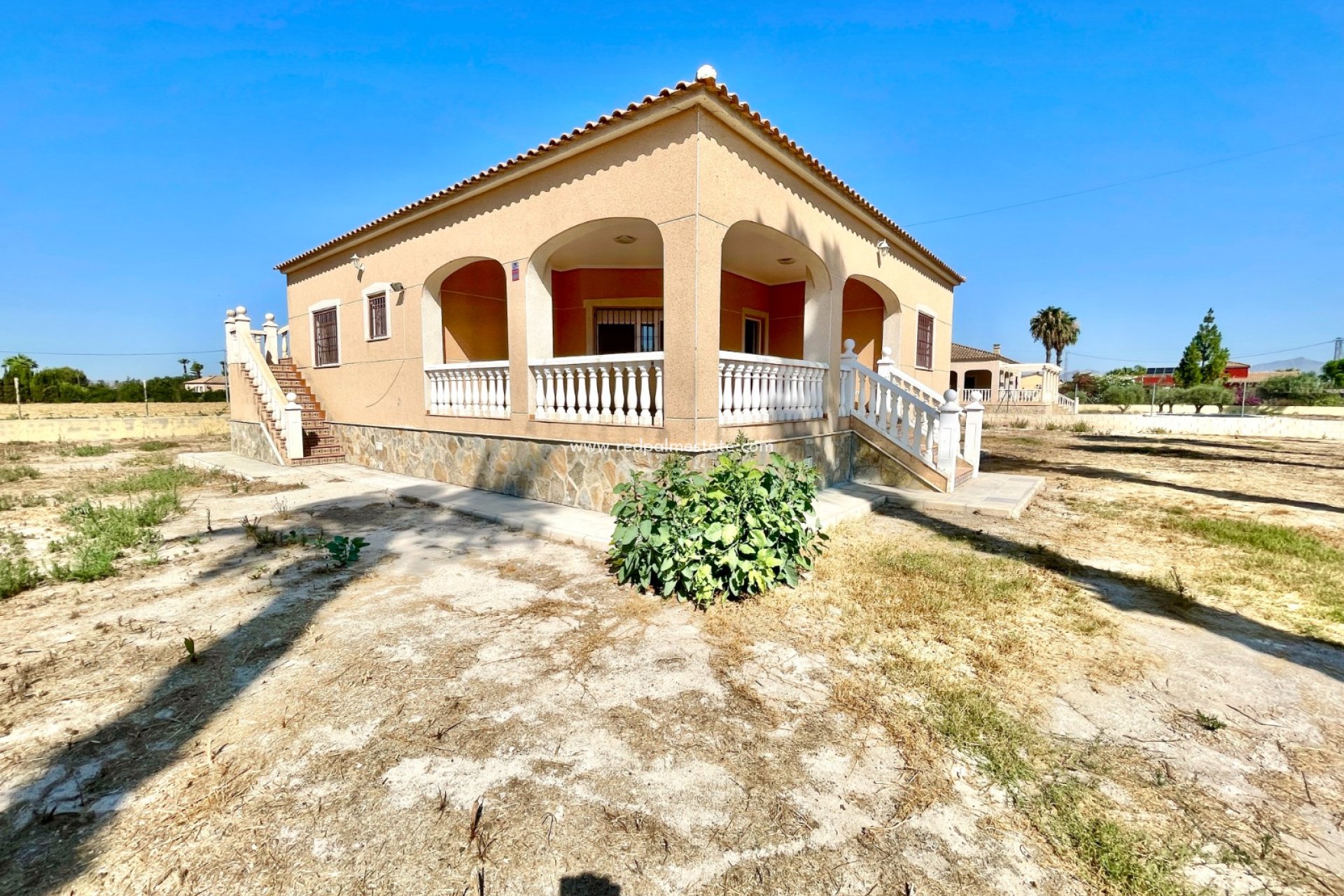 Revente - Villa -
Catral - Costa Blanca