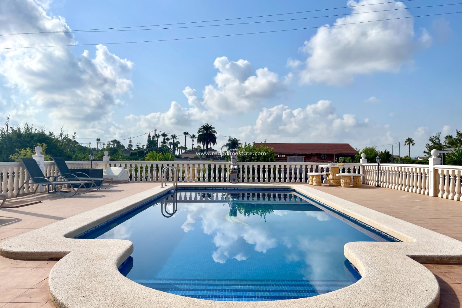 Revente - Villa -
Catral - Costa Blanca