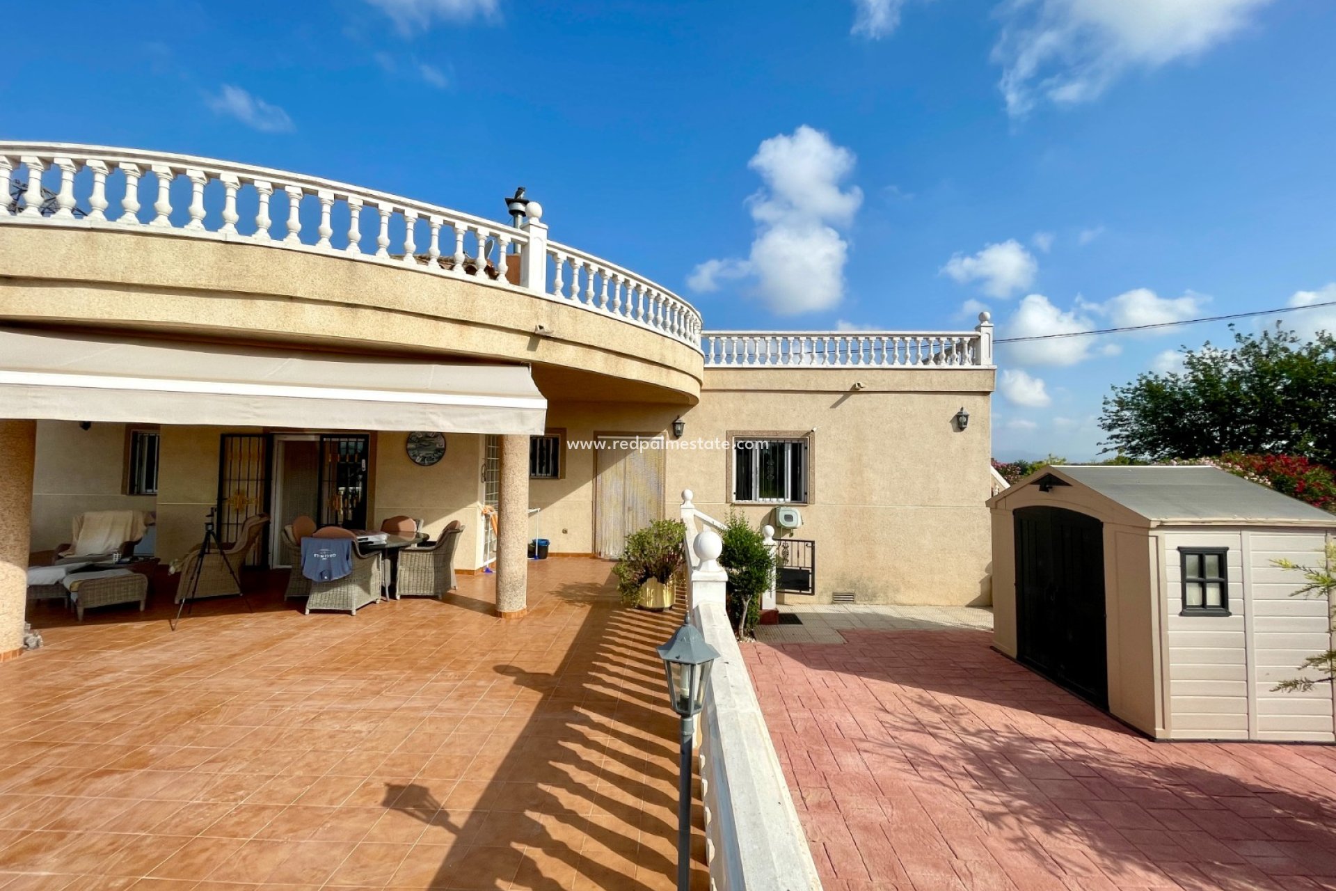Revente - Villa -
Catral - Costa Blanca