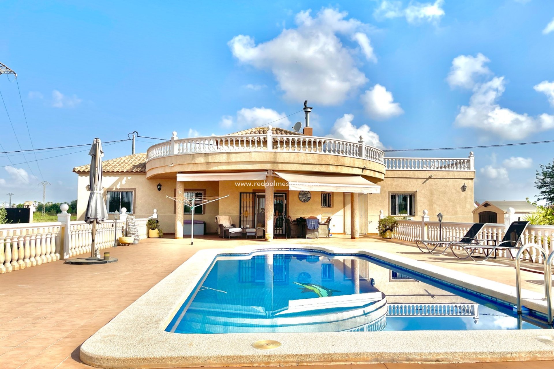 Revente - Villa -
Catral - Costa Blanca