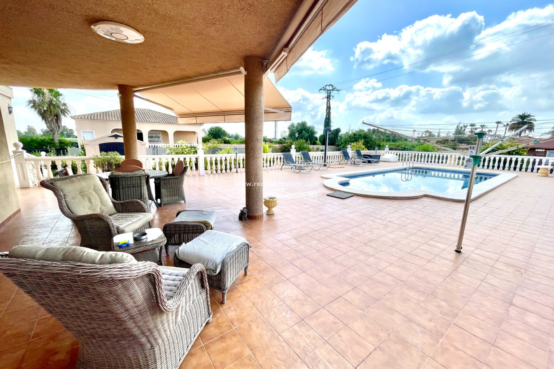 Revente - Villa -
Catral - Costa Blanca