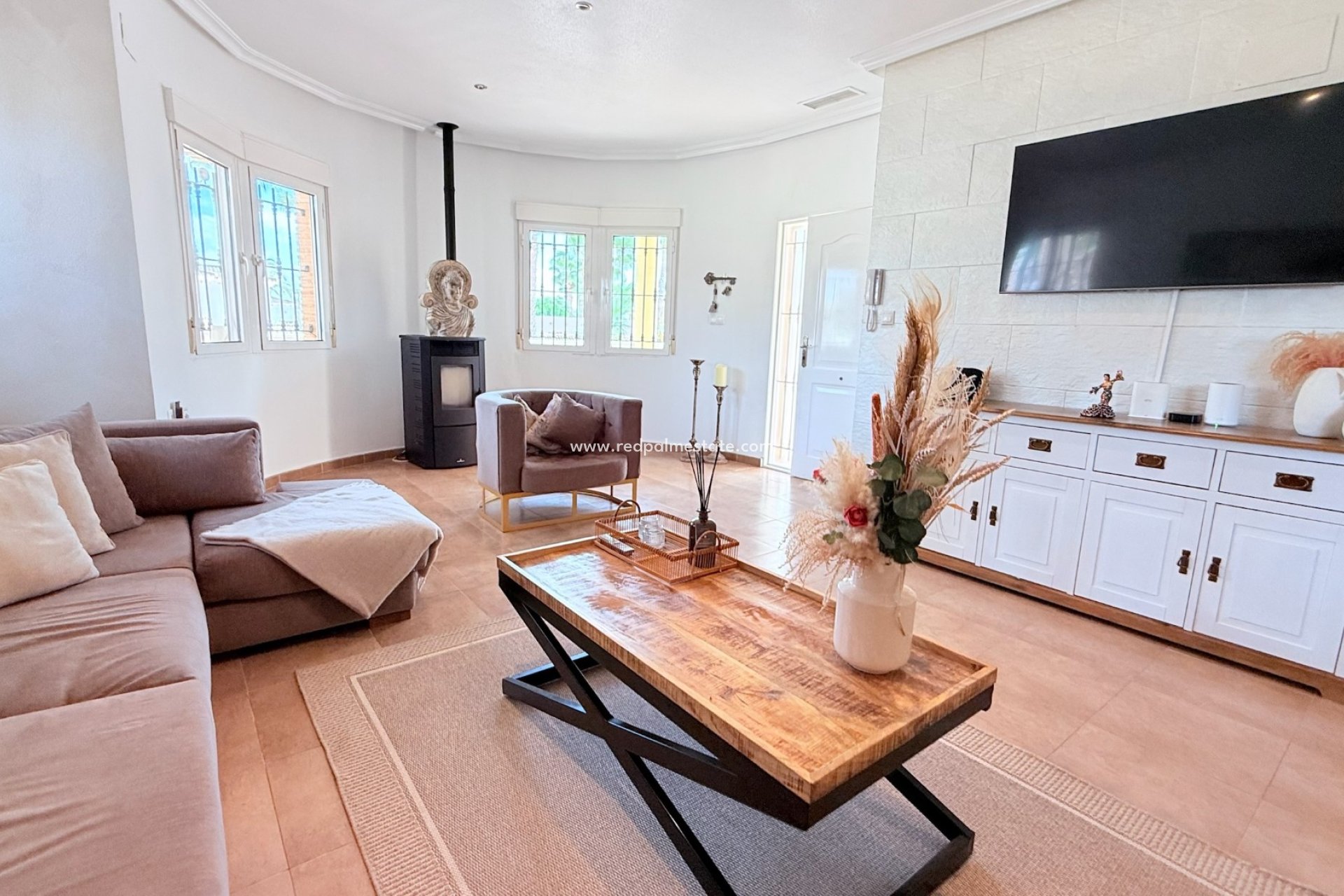 Revente - Villa -
Catral - Costa Blanca