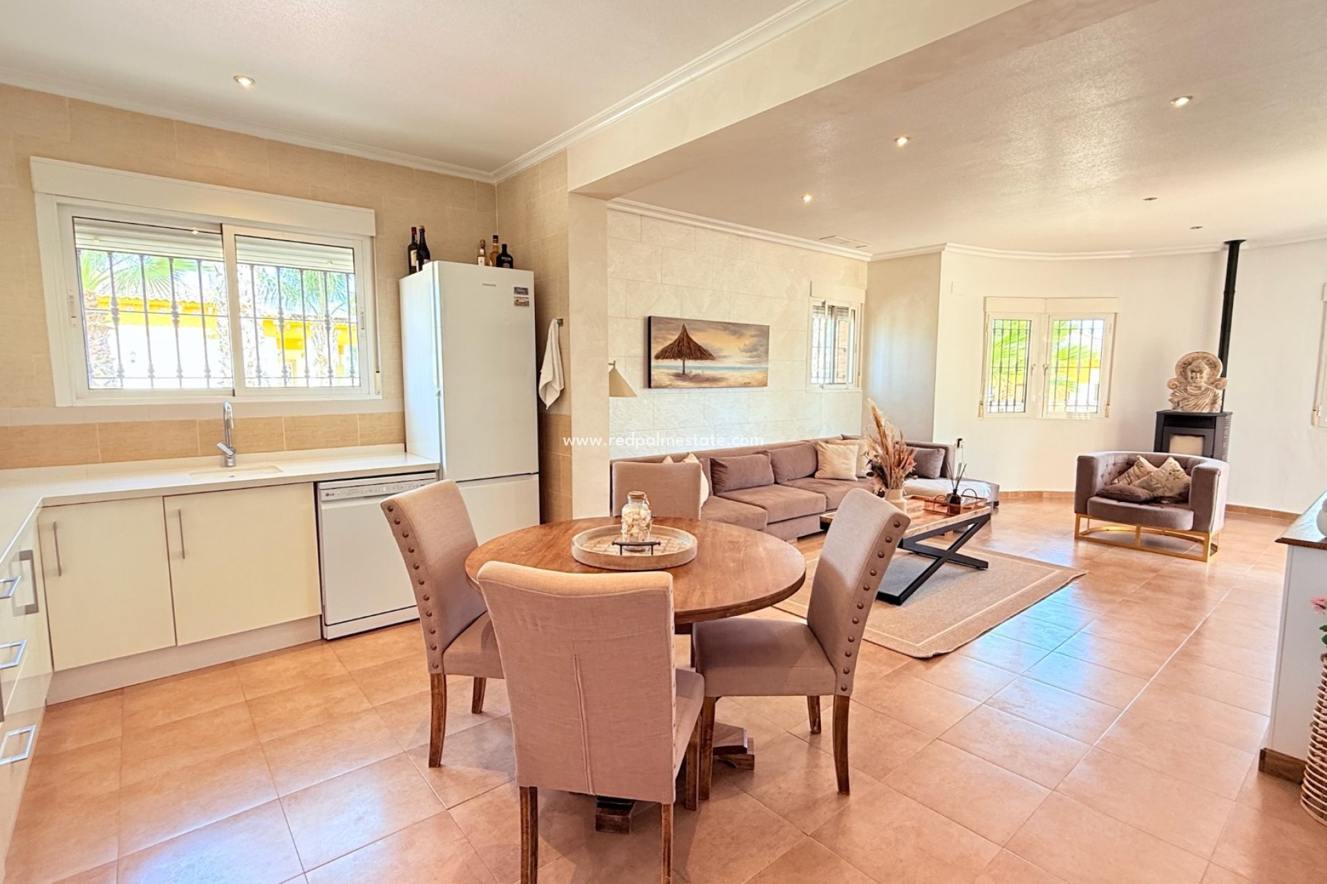Revente - Villa -
Catral - Costa Blanca