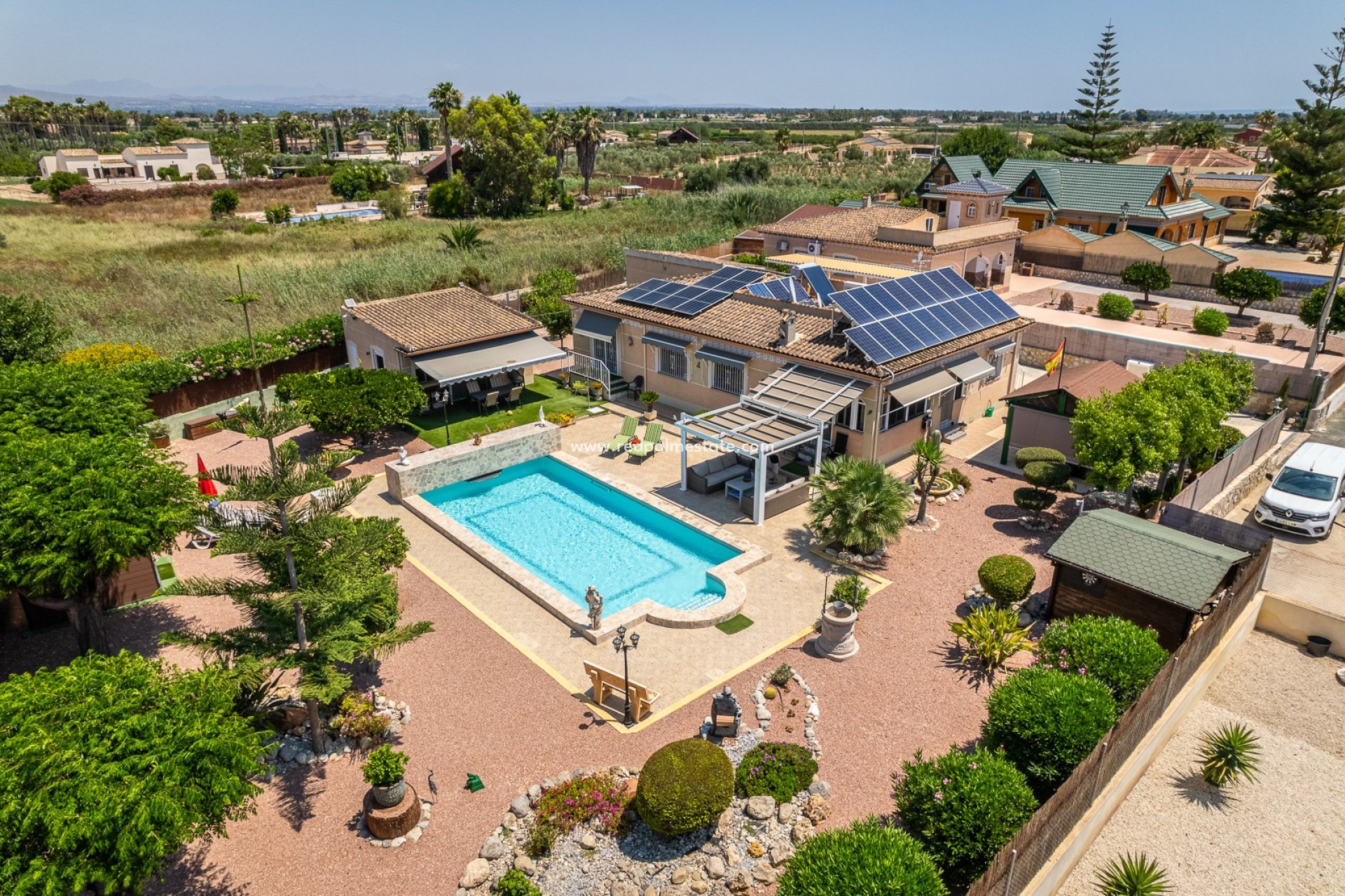 Revente - Villa -
Catral - Costa Blanca