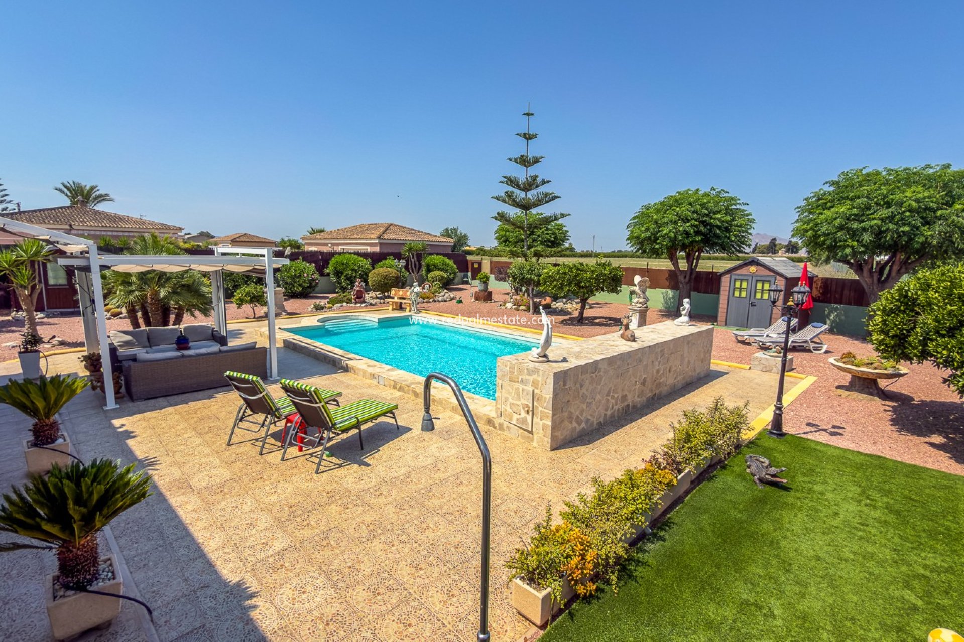 Revente - Villa -
Catral - Costa Blanca