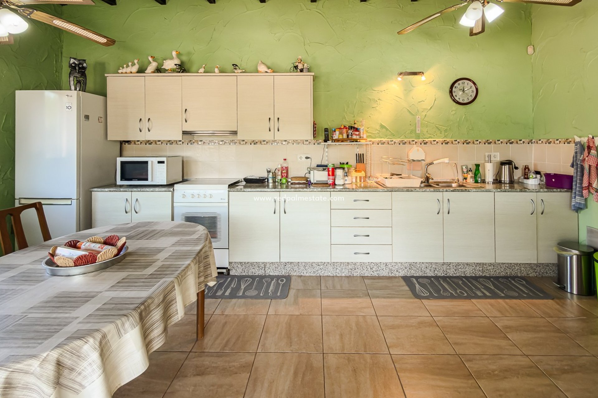 Revente - Villa -
Catral - Costa Blanca