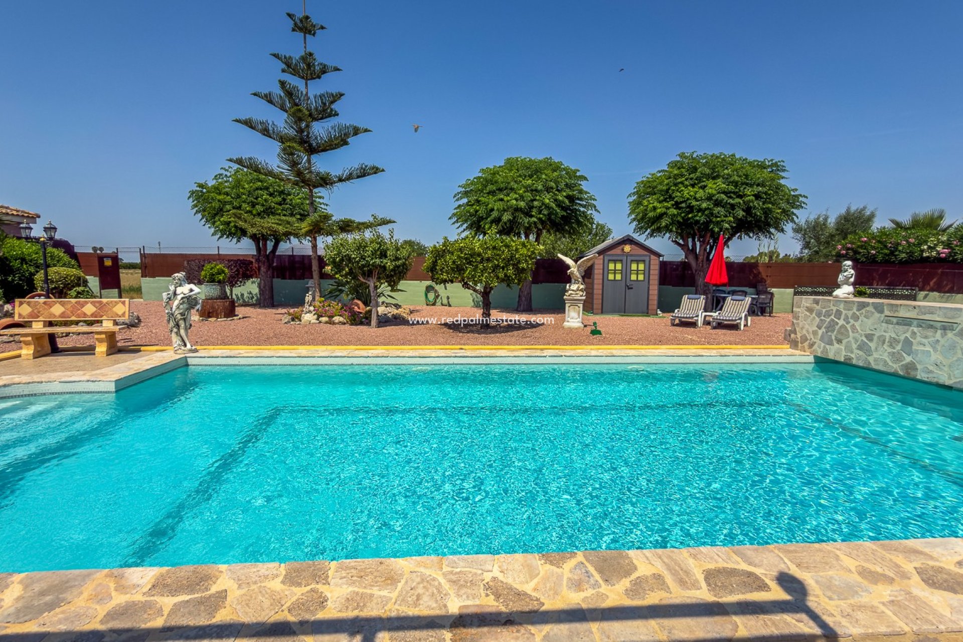 Revente - Villa -
Catral - Costa Blanca