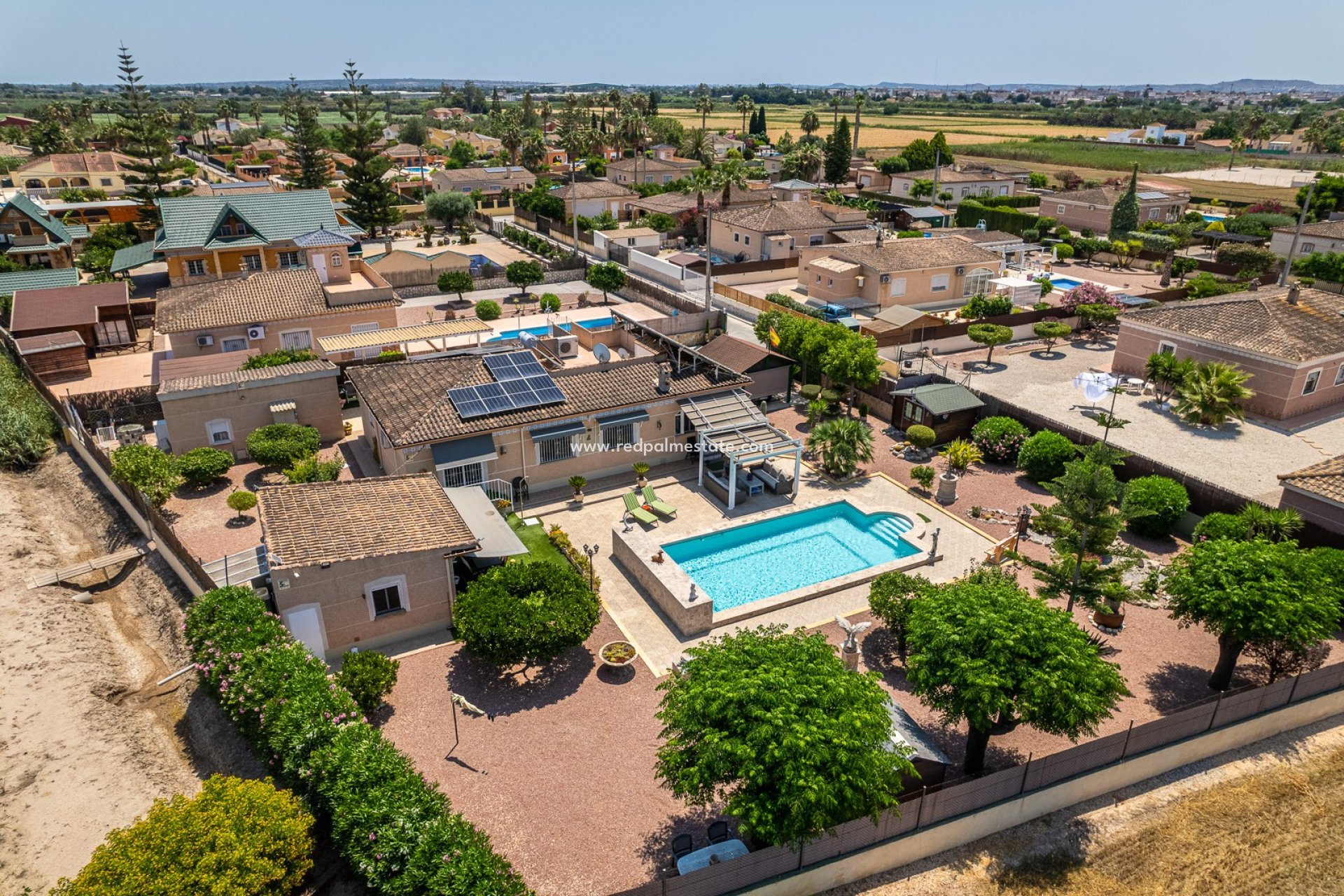 Revente - Villa -
Catral - Costa Blanca