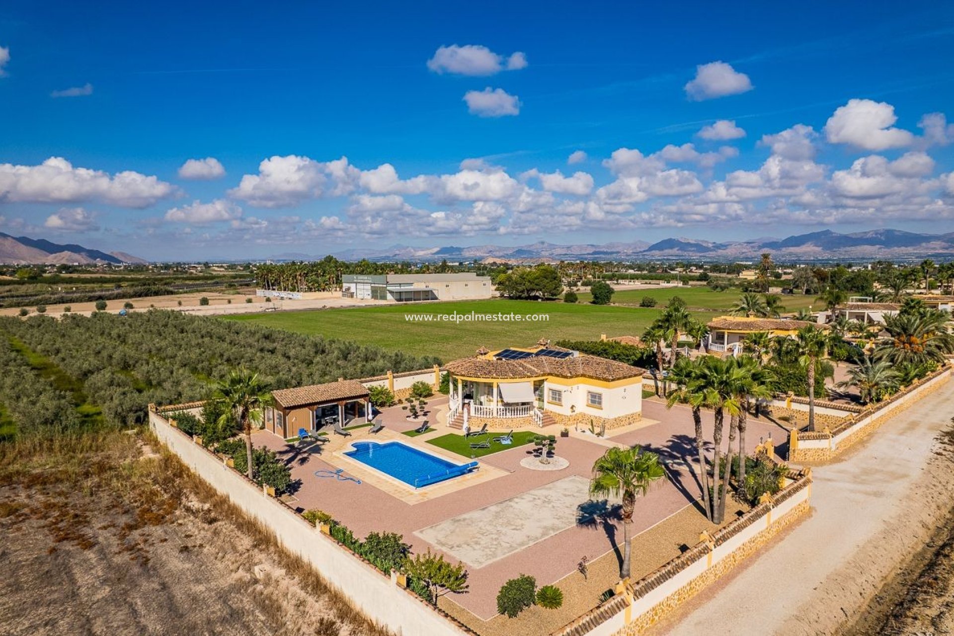 Revente - Villa -
Catral - Costa Blanca