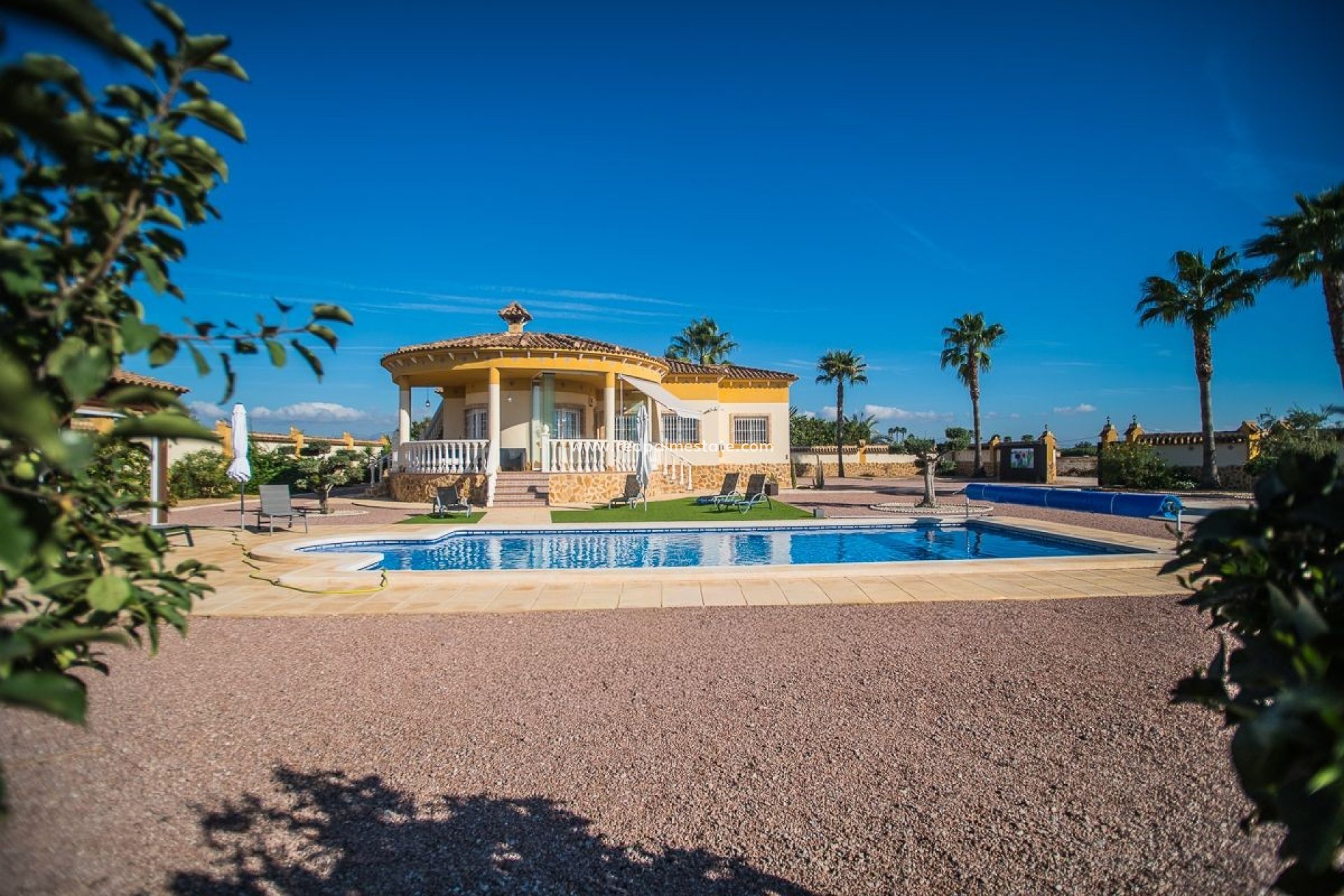 Revente - Villa -
Catral - Costa Blanca