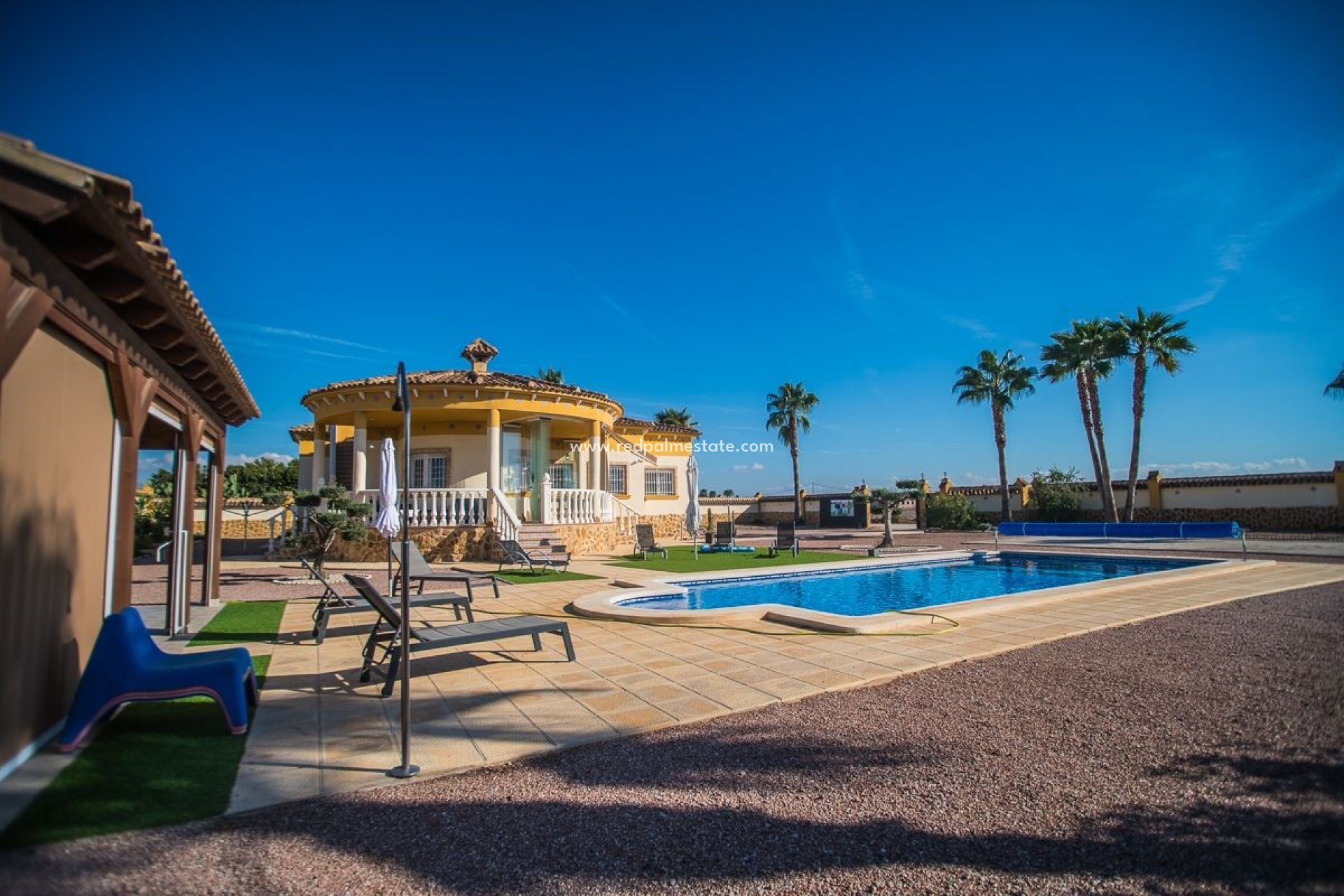 Revente - Villa -
Catral - Costa Blanca