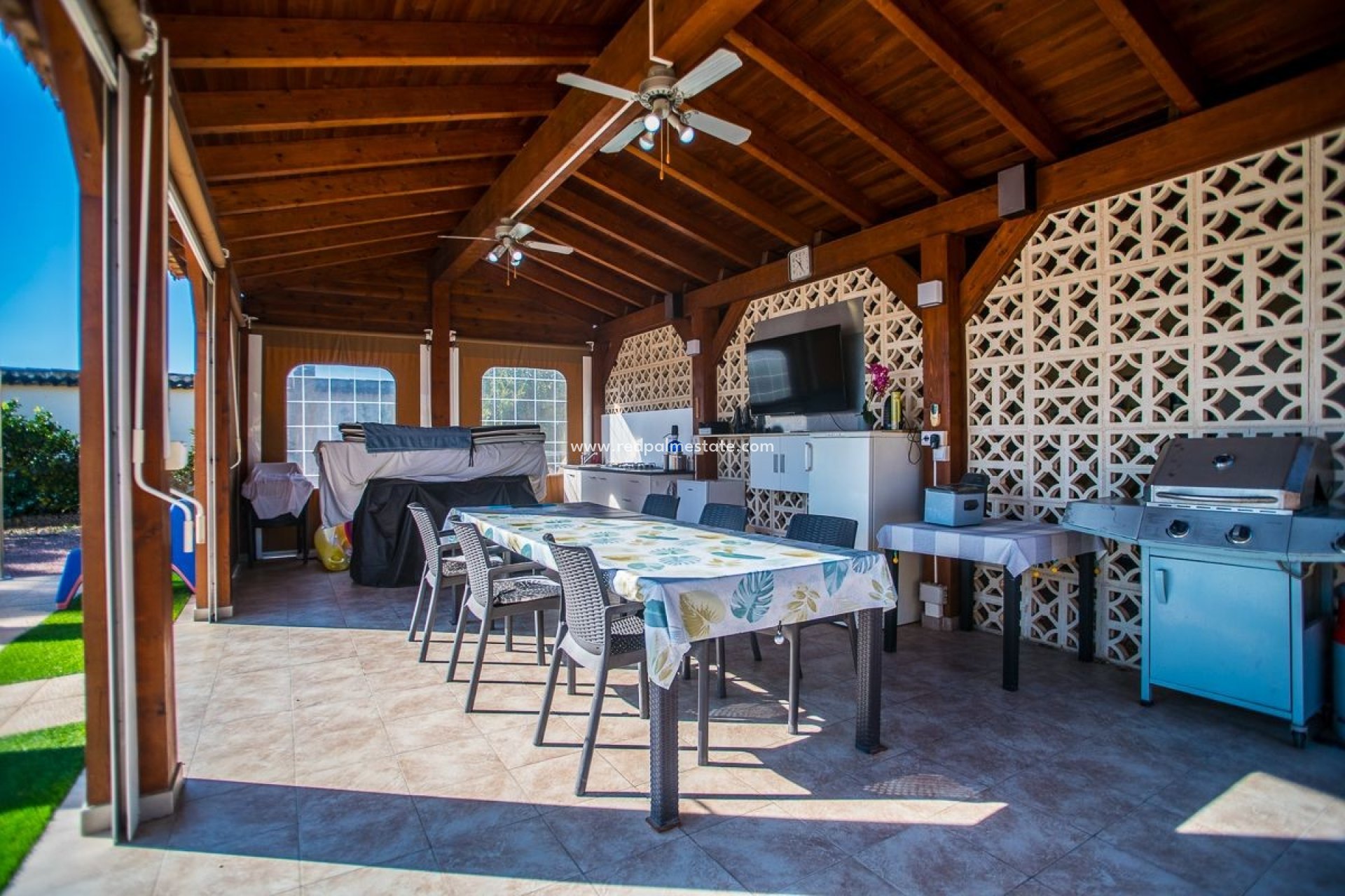 Revente - Villa -
Catral - Costa Blanca