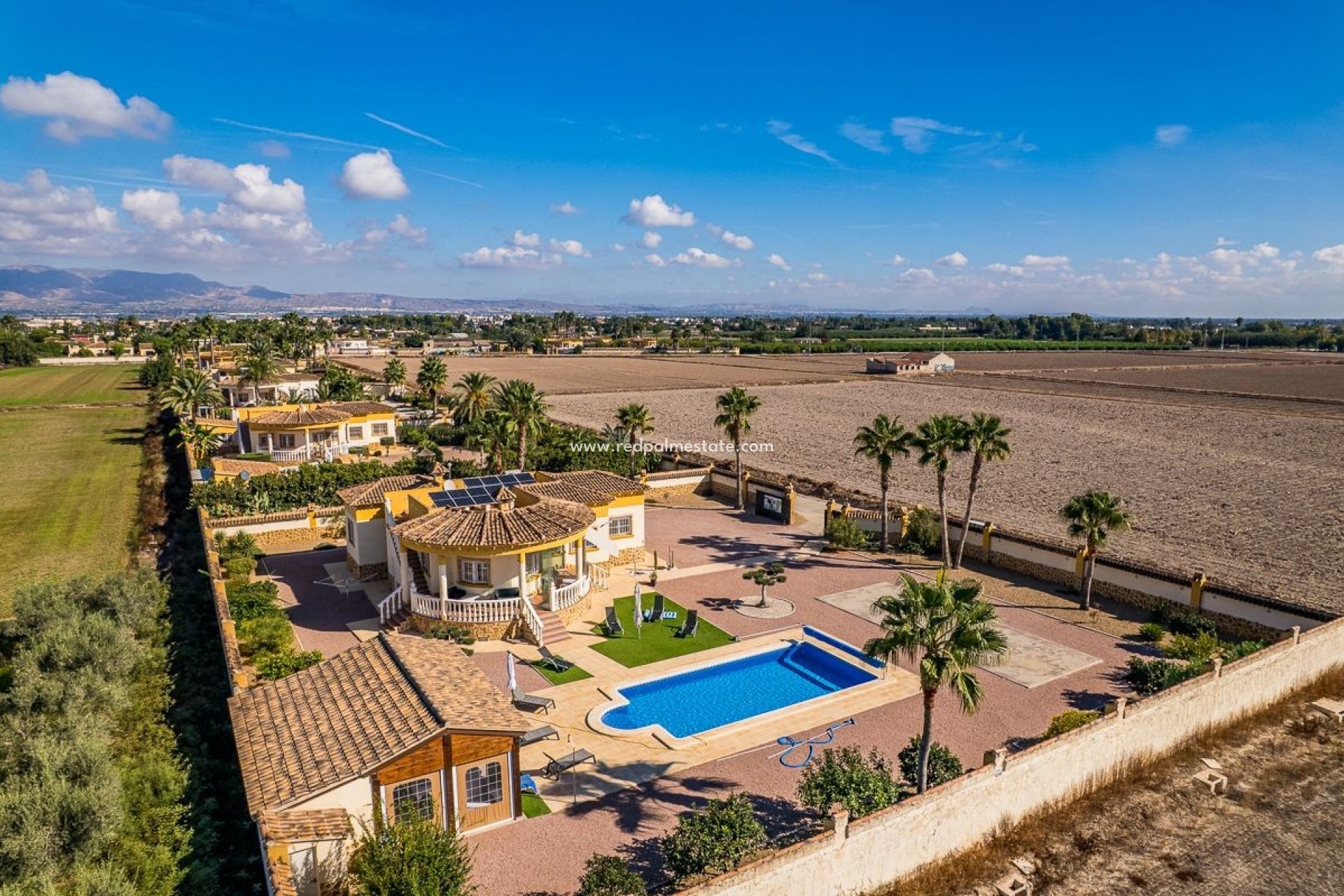 Revente - Villa -
Catral - Costa Blanca
