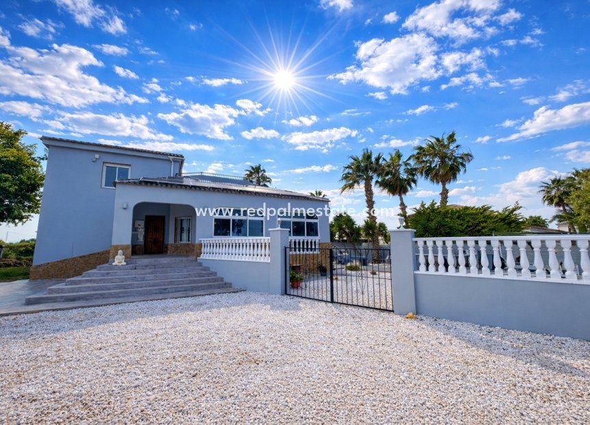 Revente - Villa -
Catral - Costa Blanca