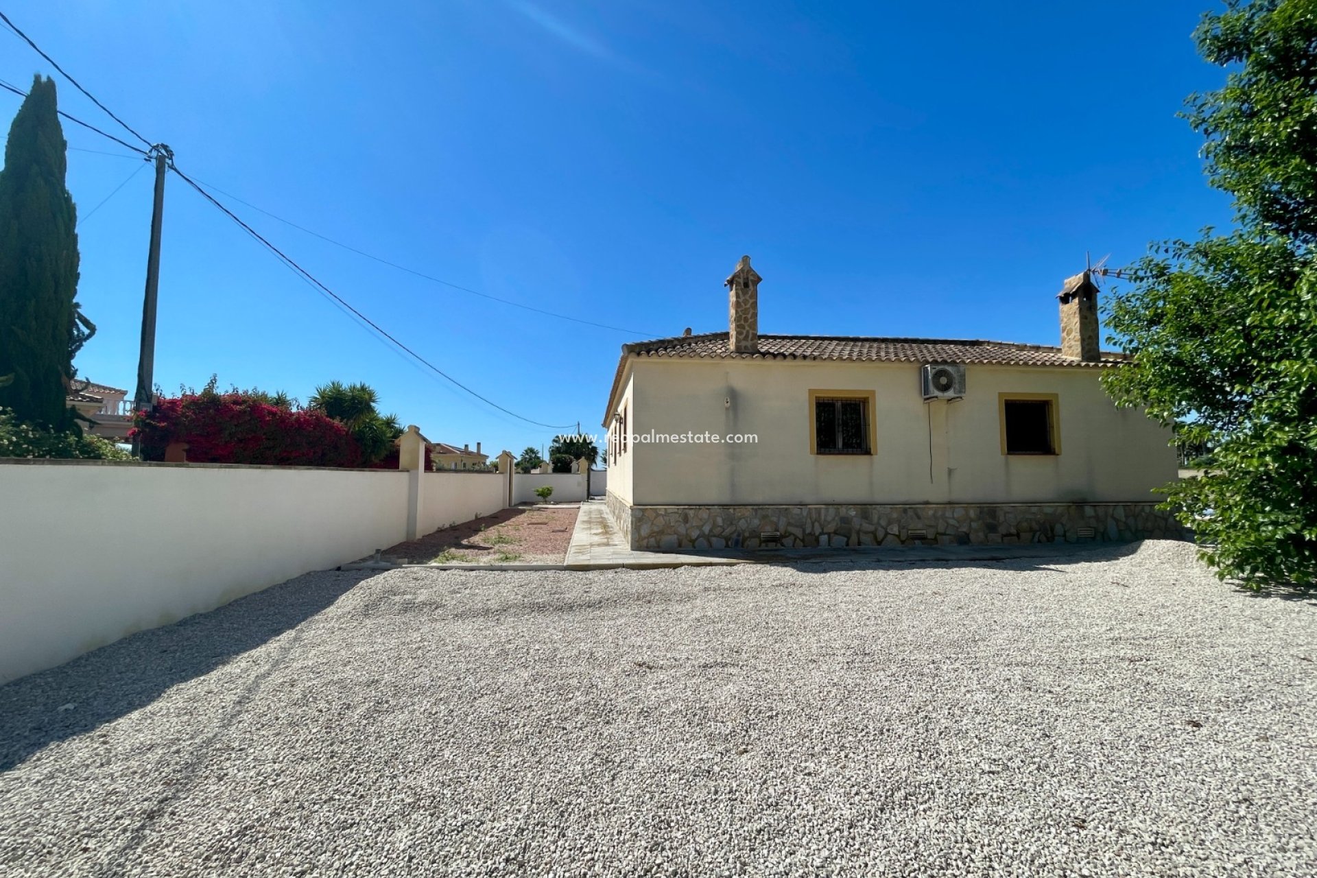 Revente - Villa -
Catral - Costa Blanca