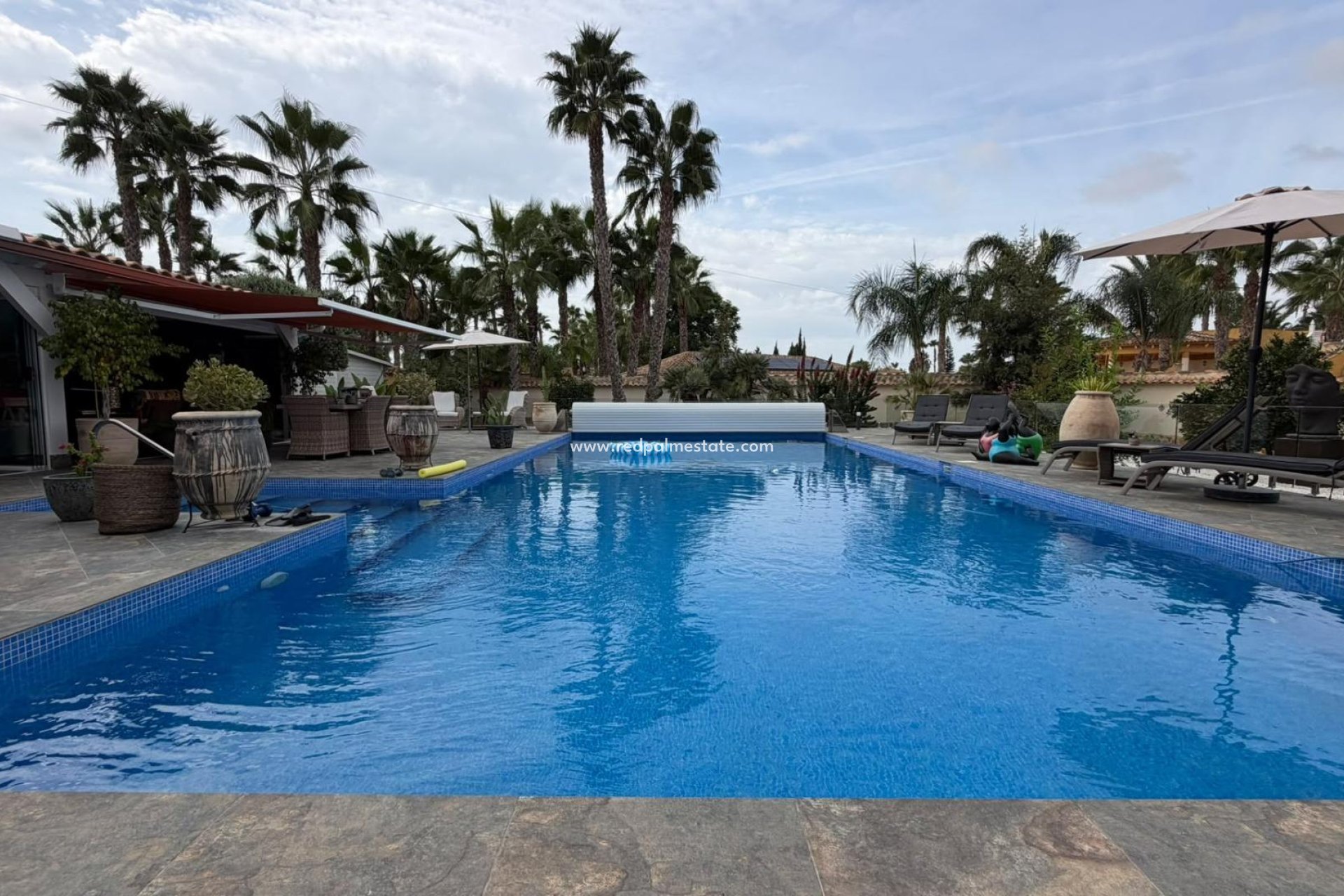 Revente - Villa -
Catral