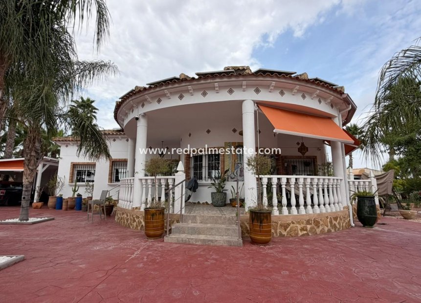 Revente - Villa -
Catral