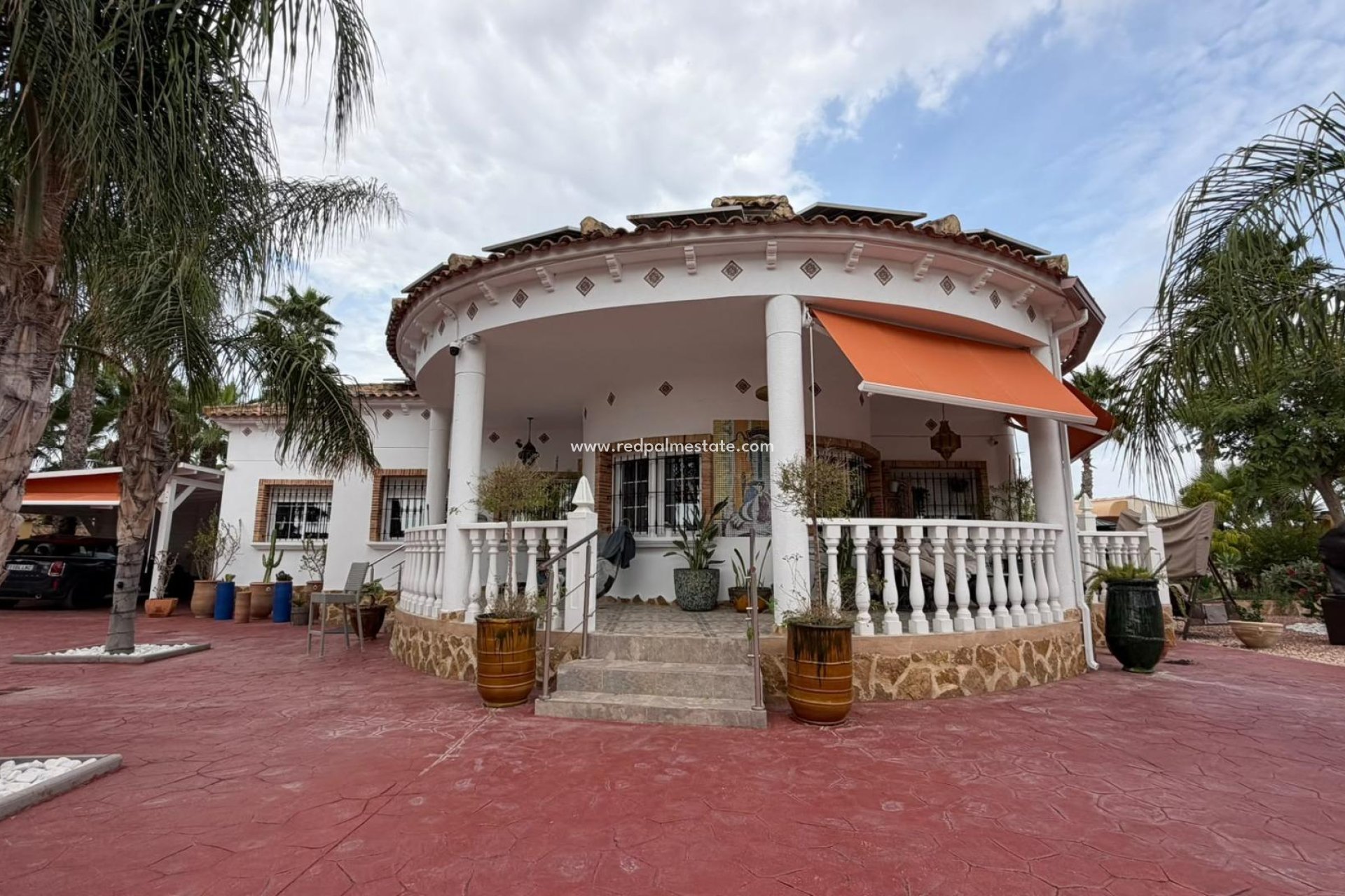 Revente - Villa -
Catral