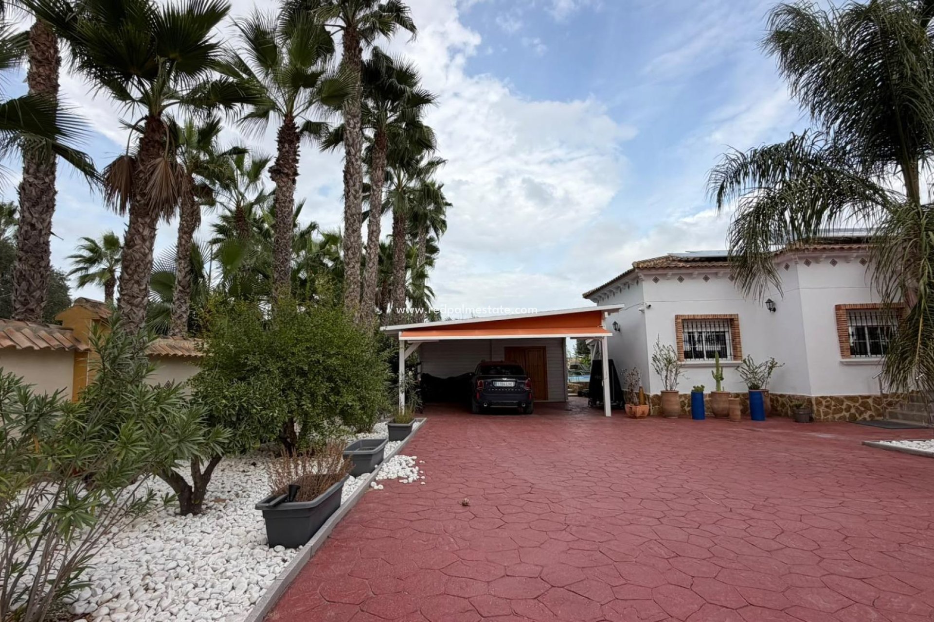 Revente - Villa -
Catral