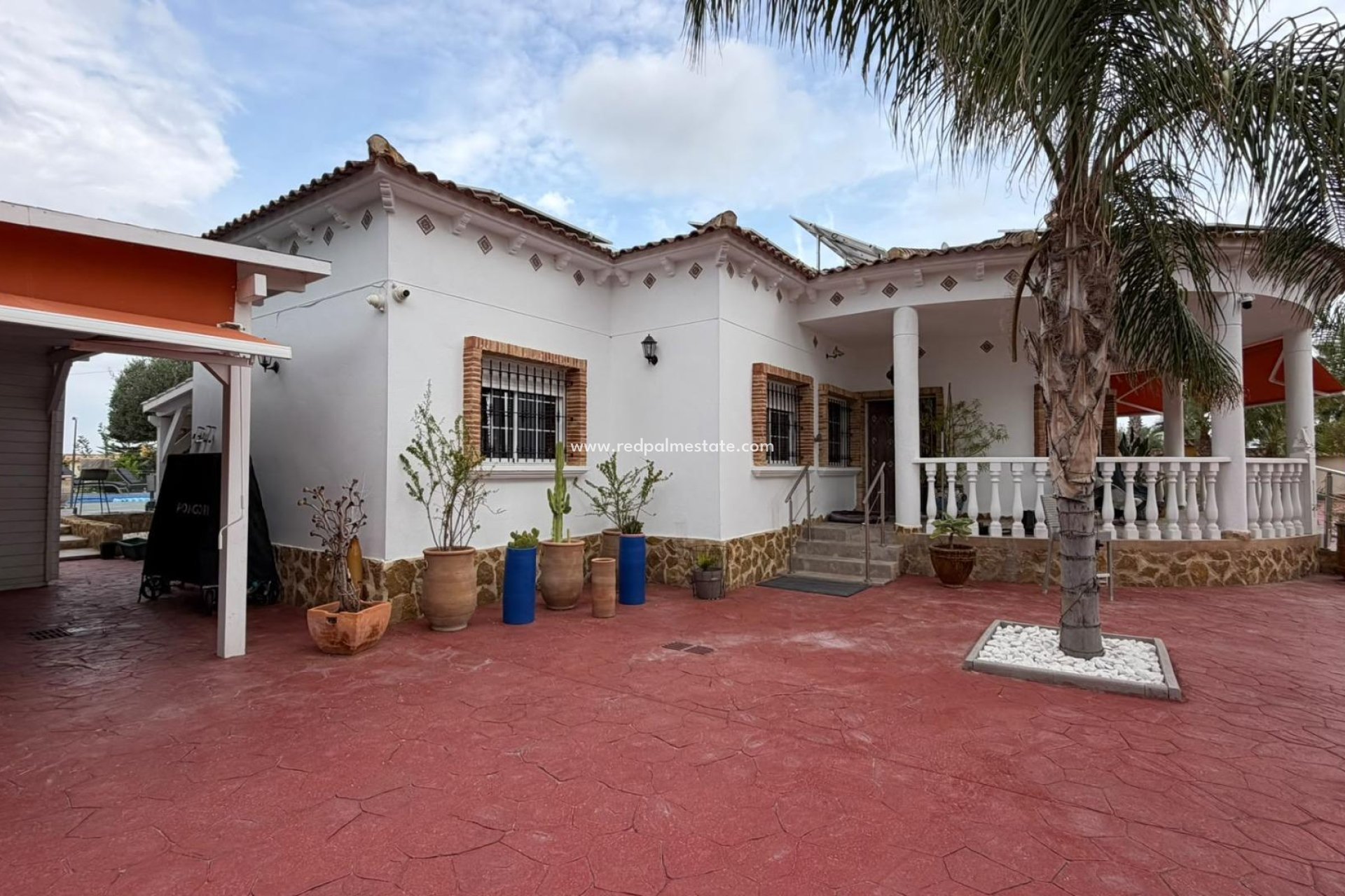 Revente - Villa -
Catral