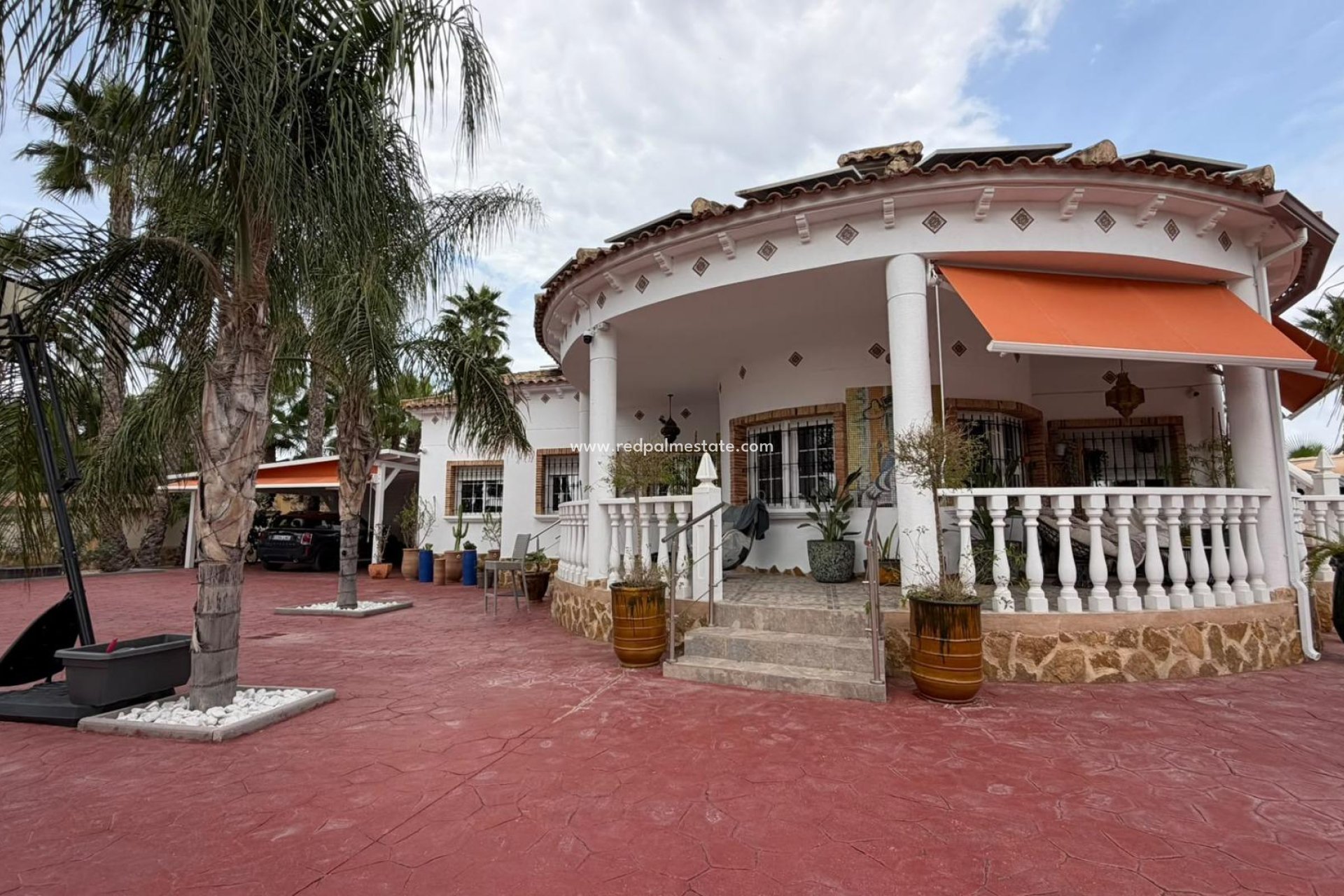 Revente - Villa -
Catral