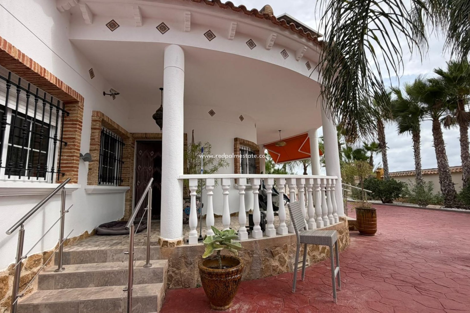 Revente - Villa -
Catral