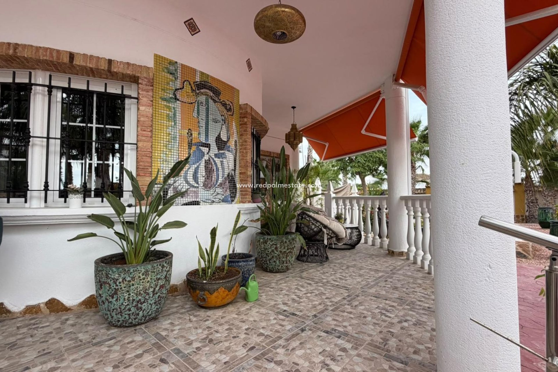 Revente - Villa -
Catral