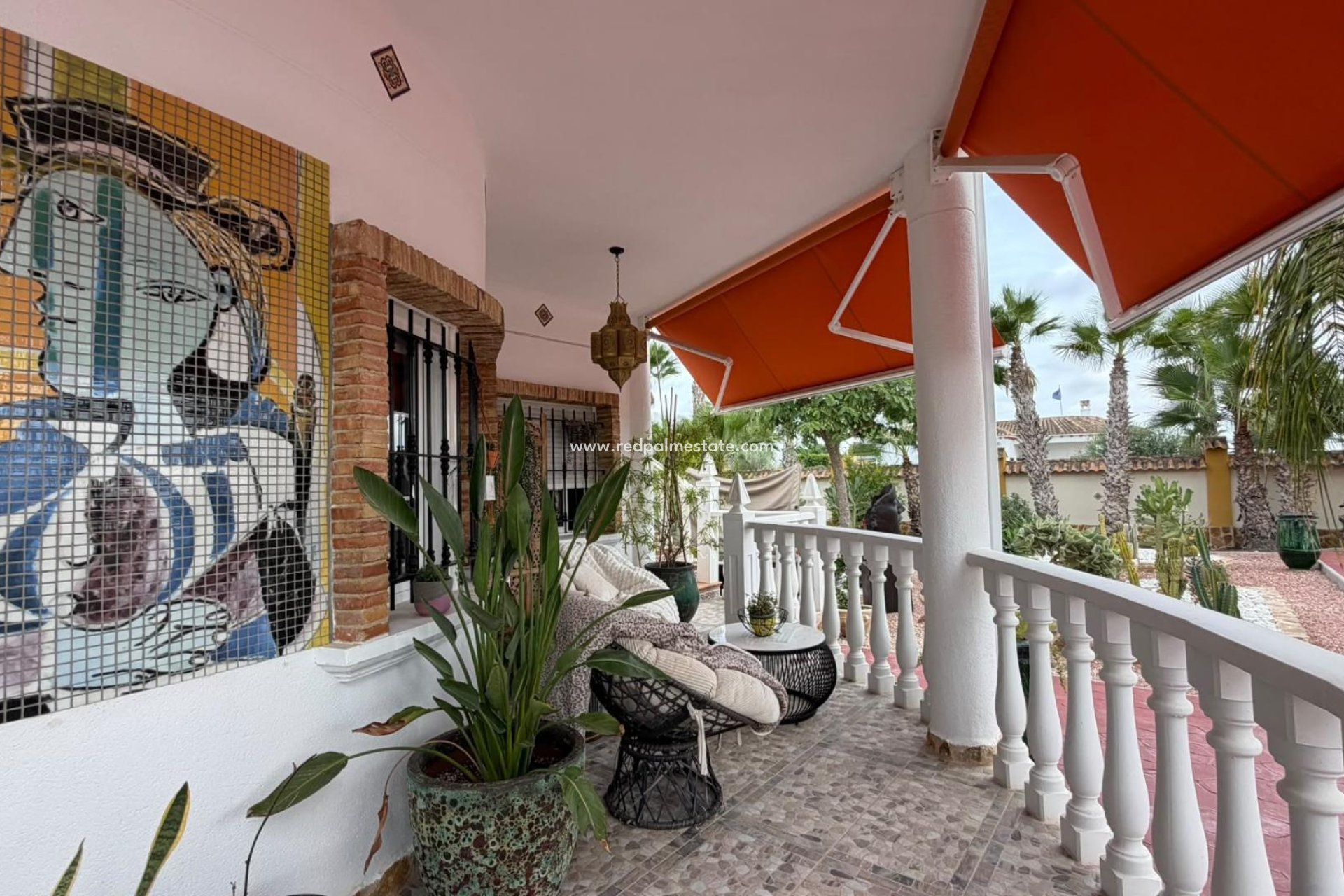 Revente - Villa -
Catral