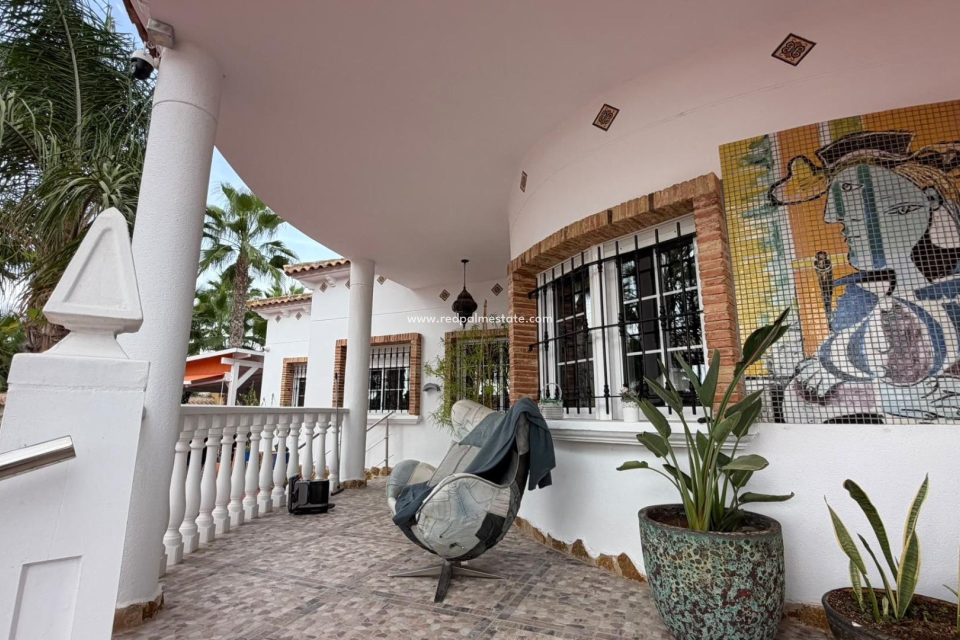 Revente - Villa -
Catral