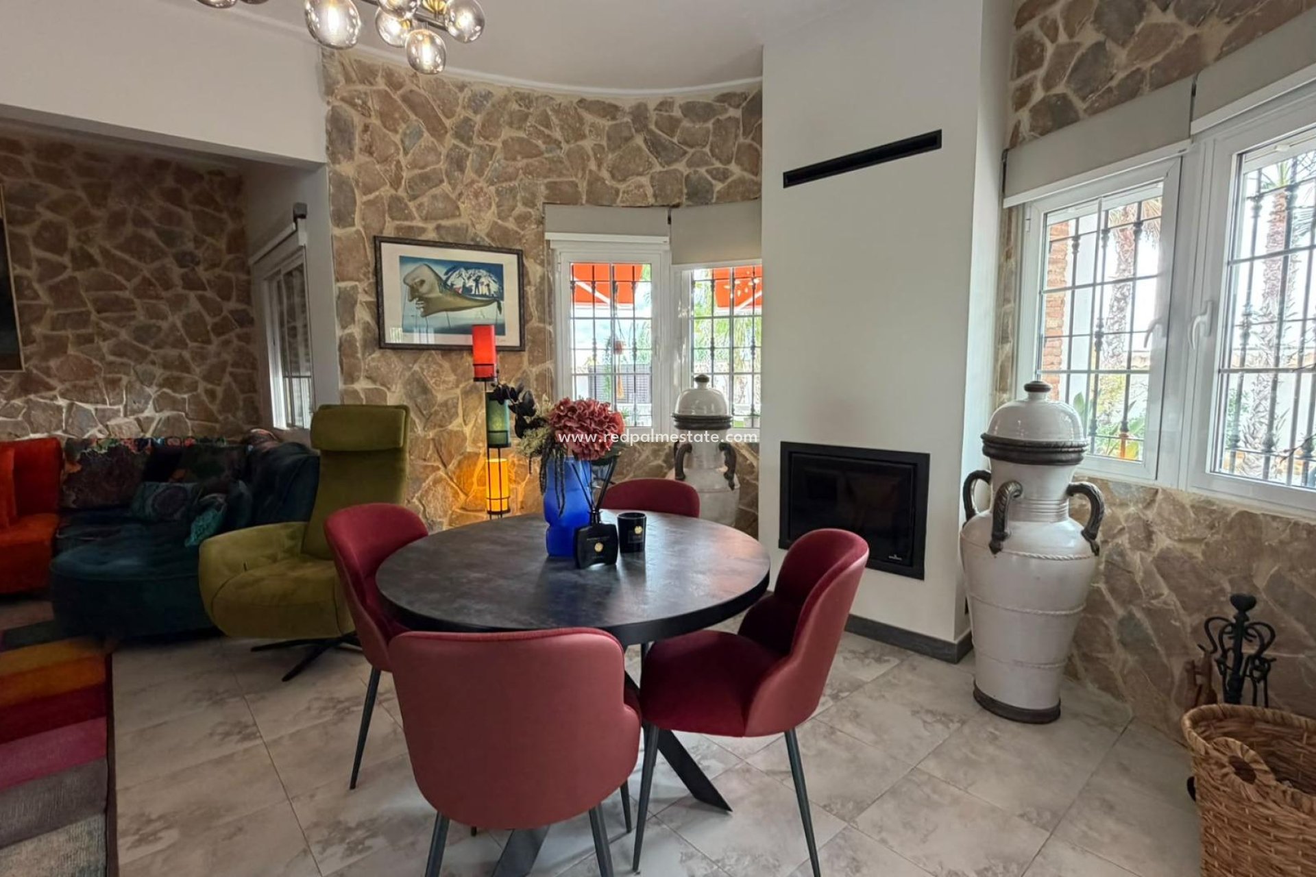 Revente - Villa -
Catral