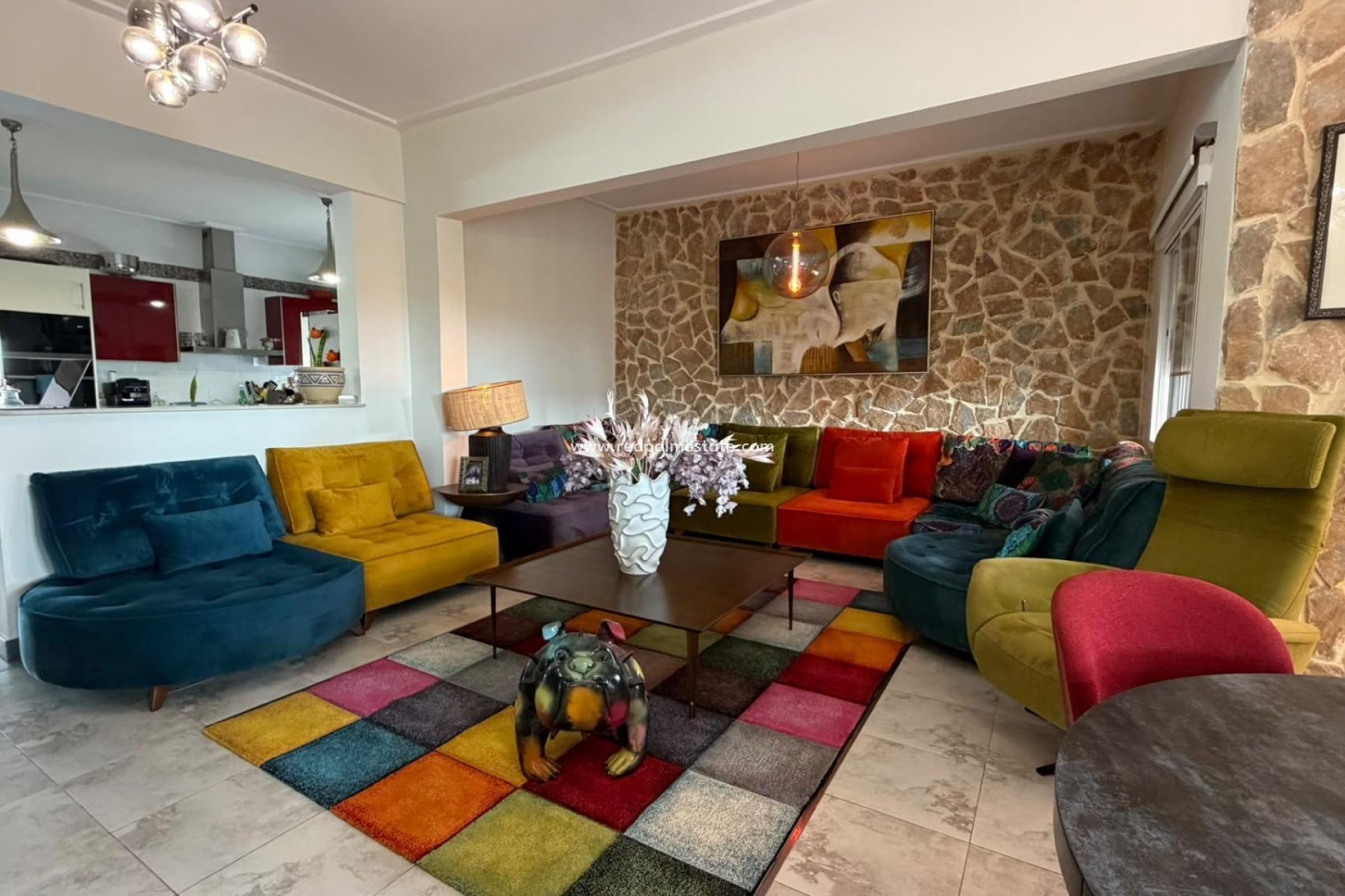 Revente - Villa -
Catral