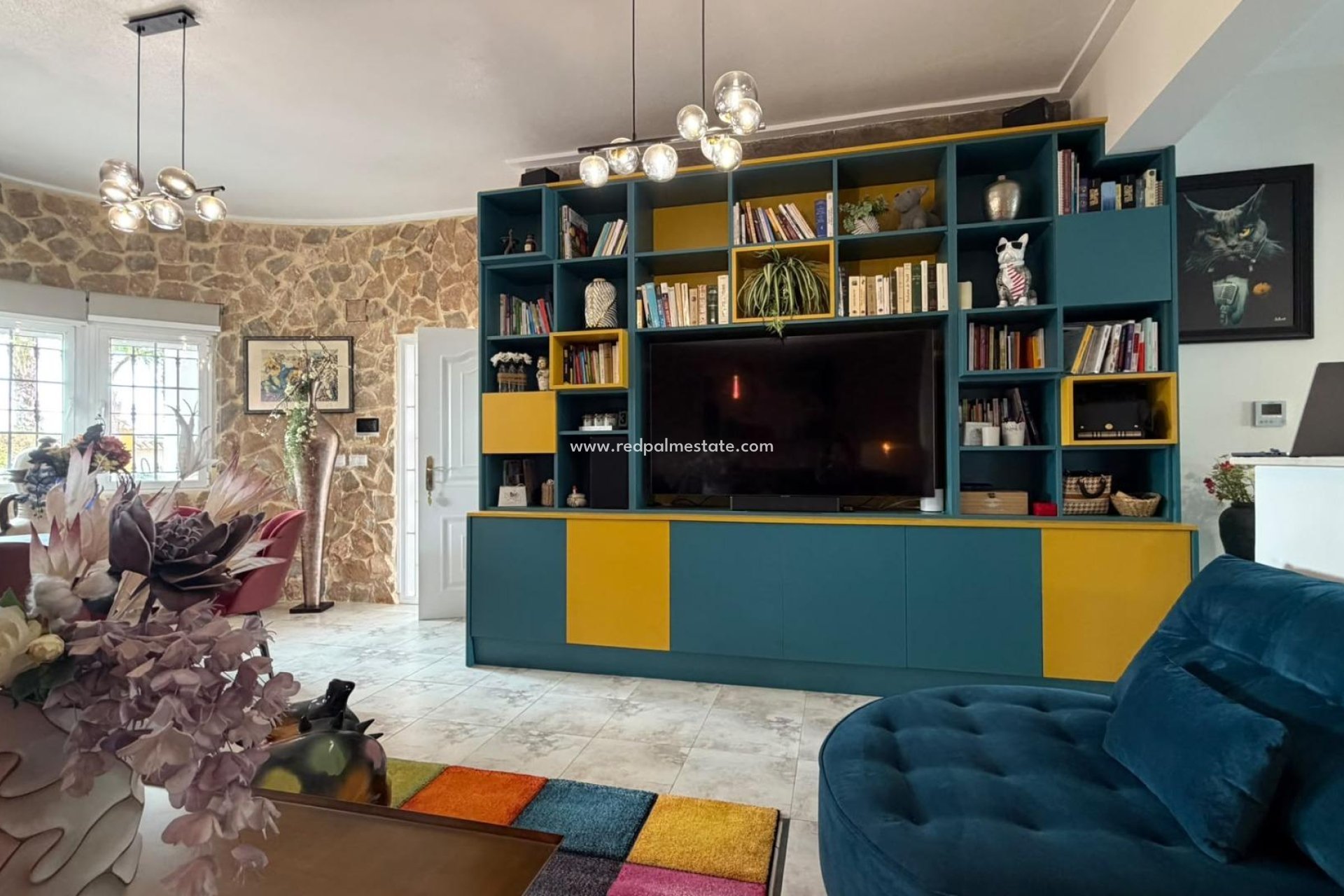 Revente - Villa -
Catral