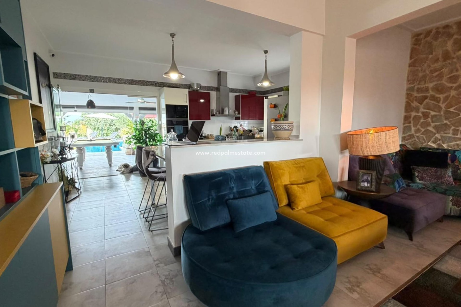 Revente - Villa -
Catral