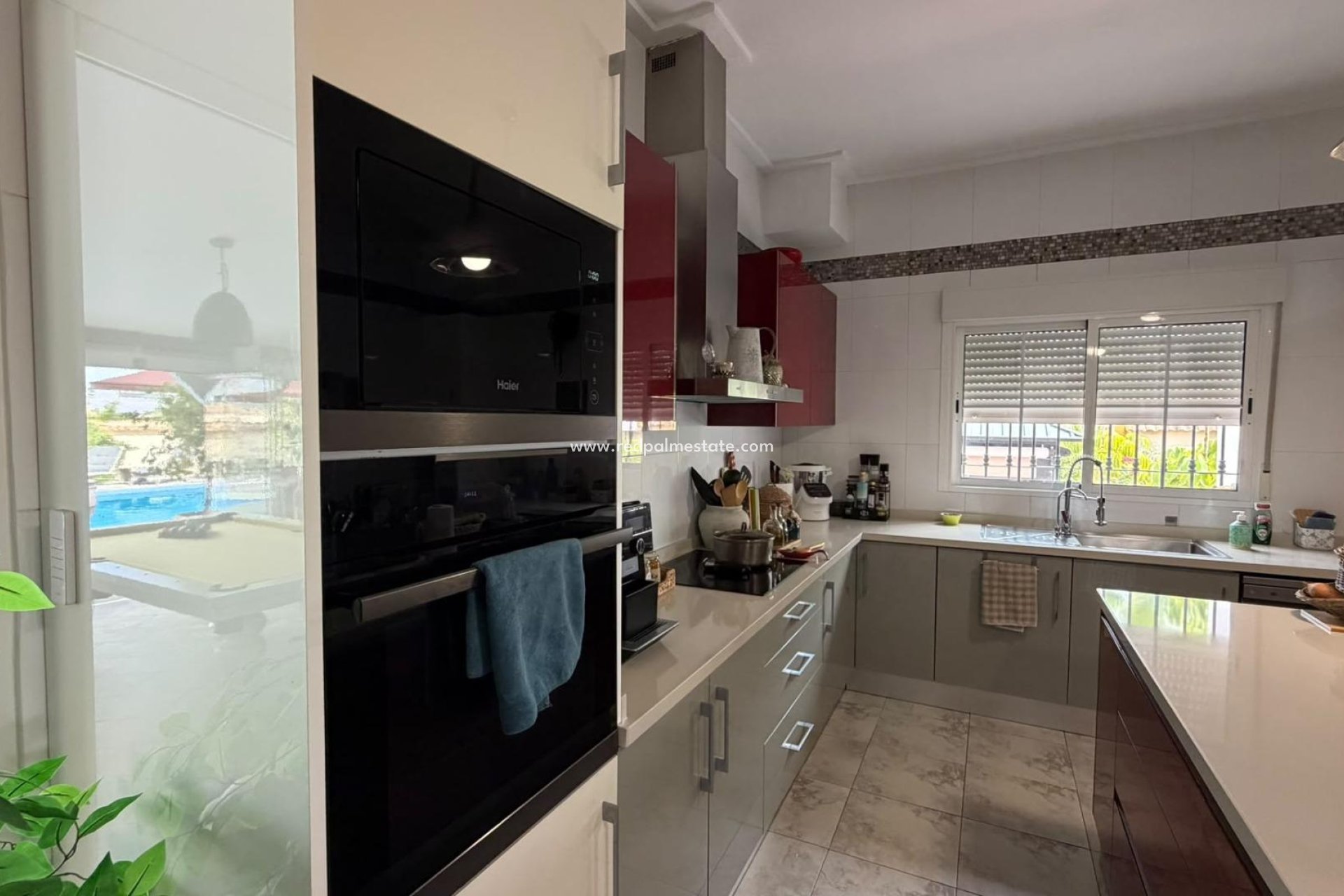 Revente - Villa -
Catral