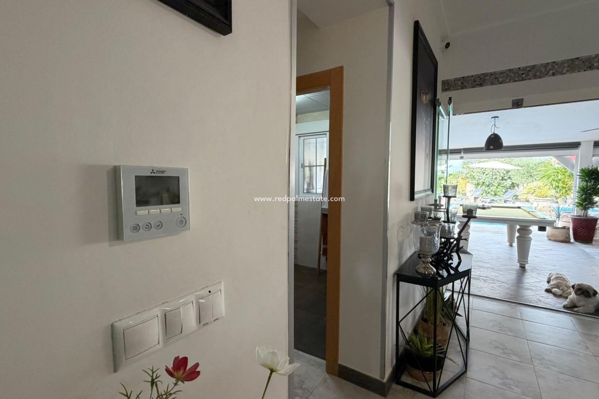 Revente - Villa -
Catral