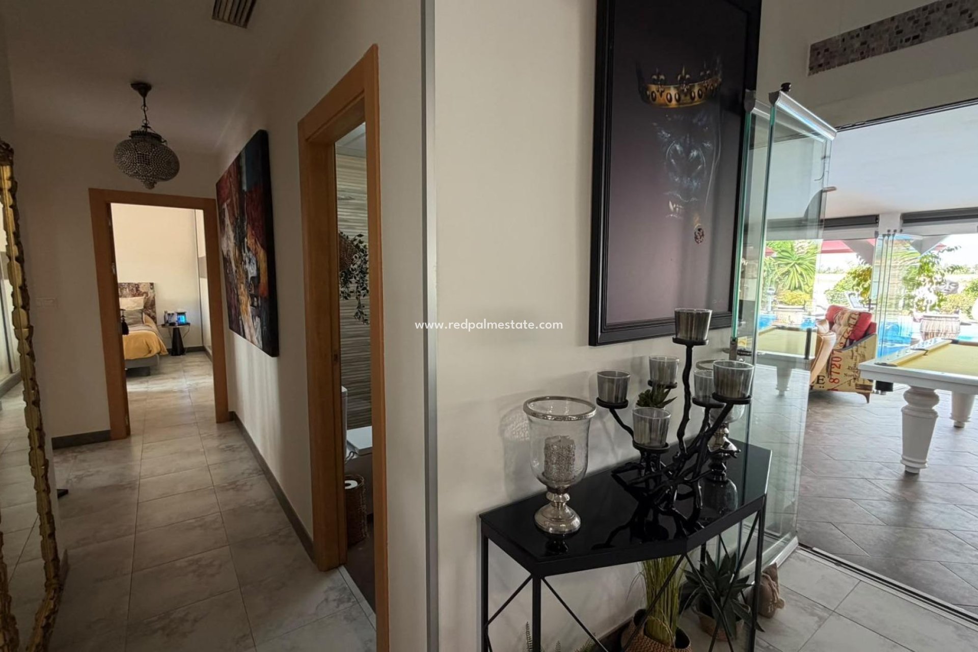 Revente - Villa -
Catral