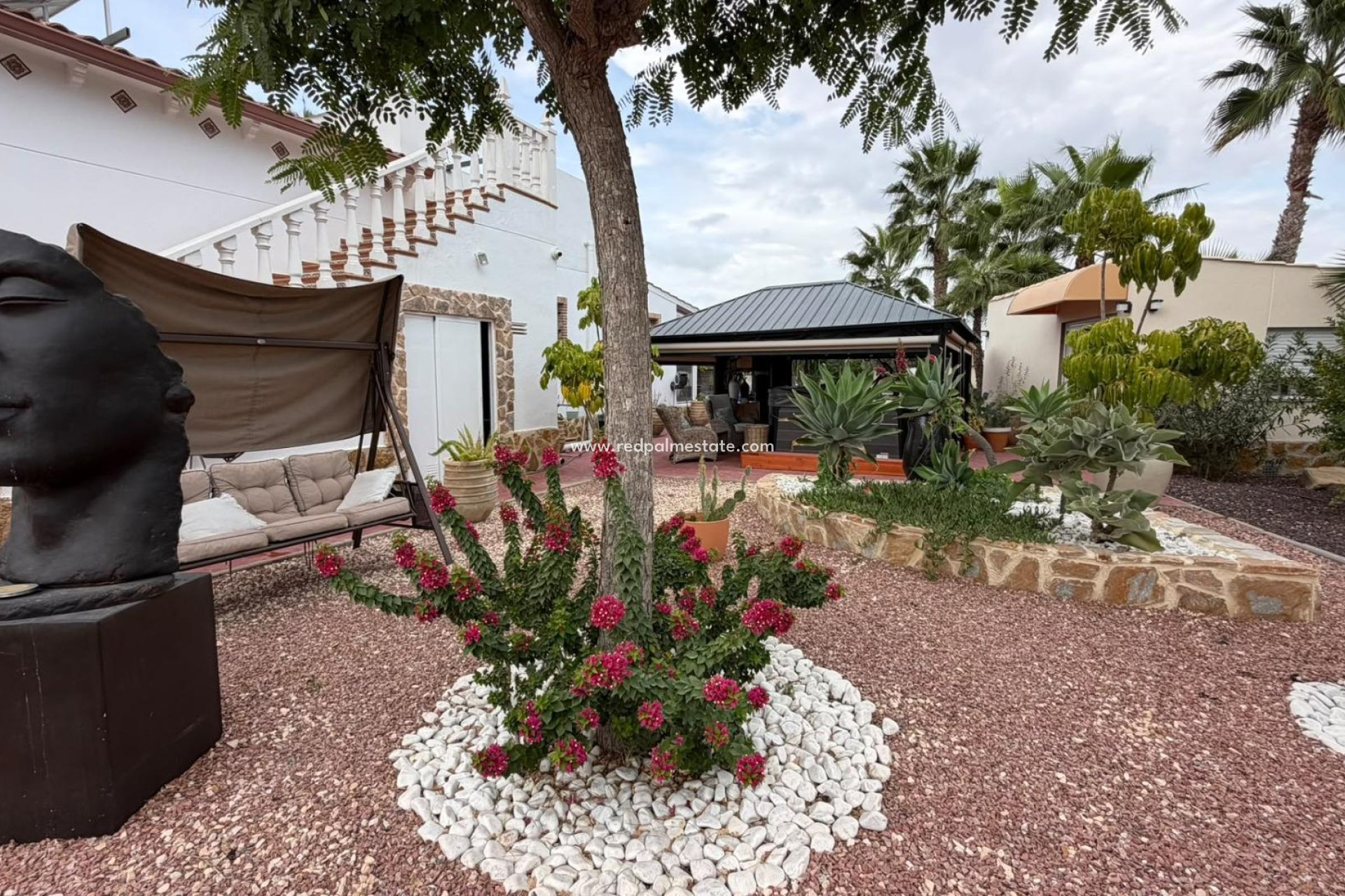 Revente - Villa -
Catral