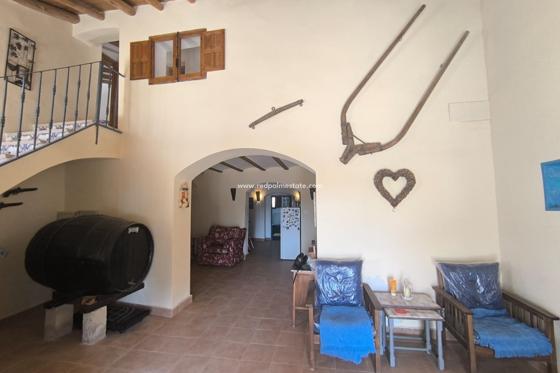 Revente - Villa -
Chinorlet - Inland