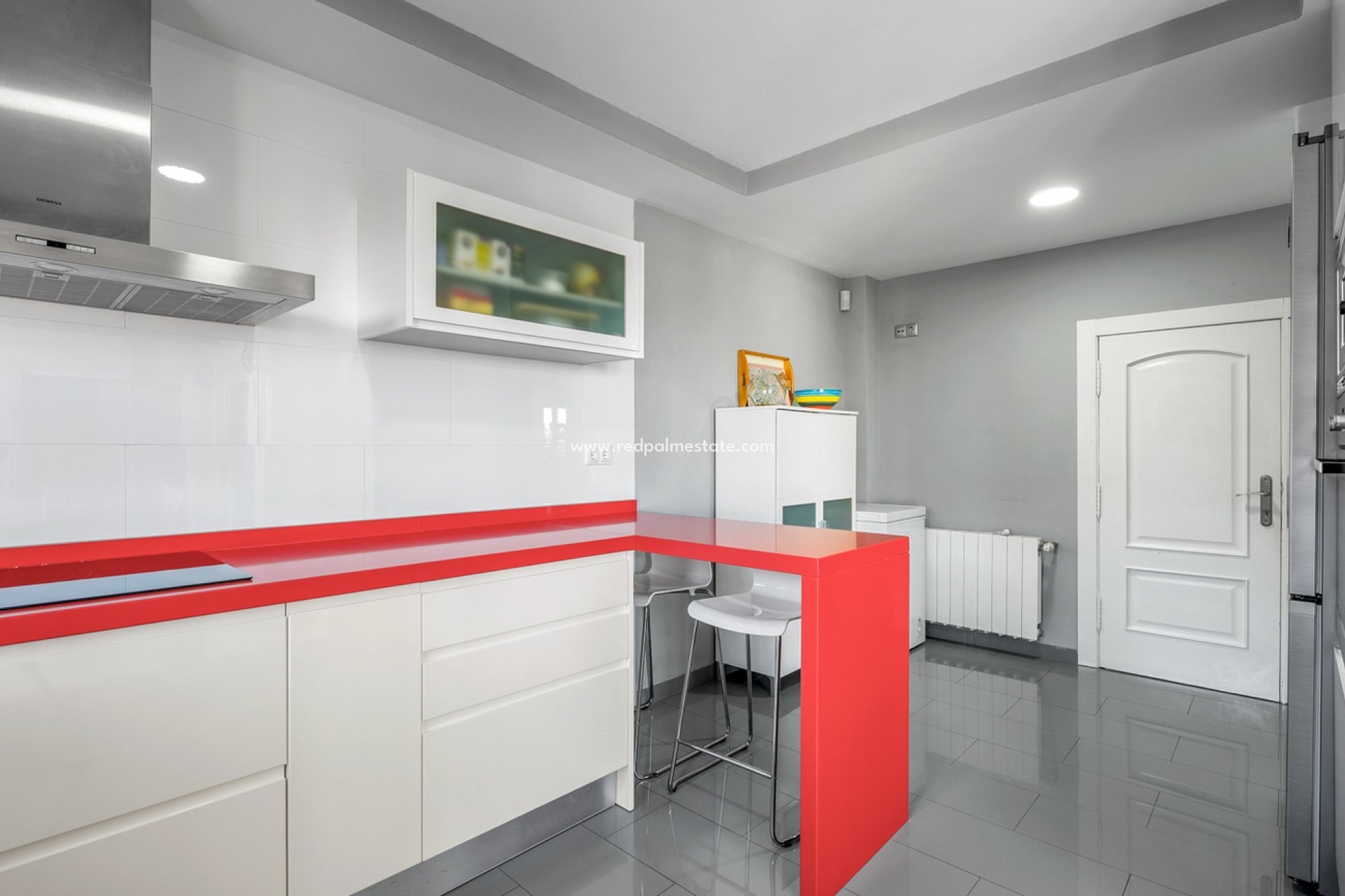 Revente - Villa -
Ciudad De Las Comunicaciones - Costa Blanca