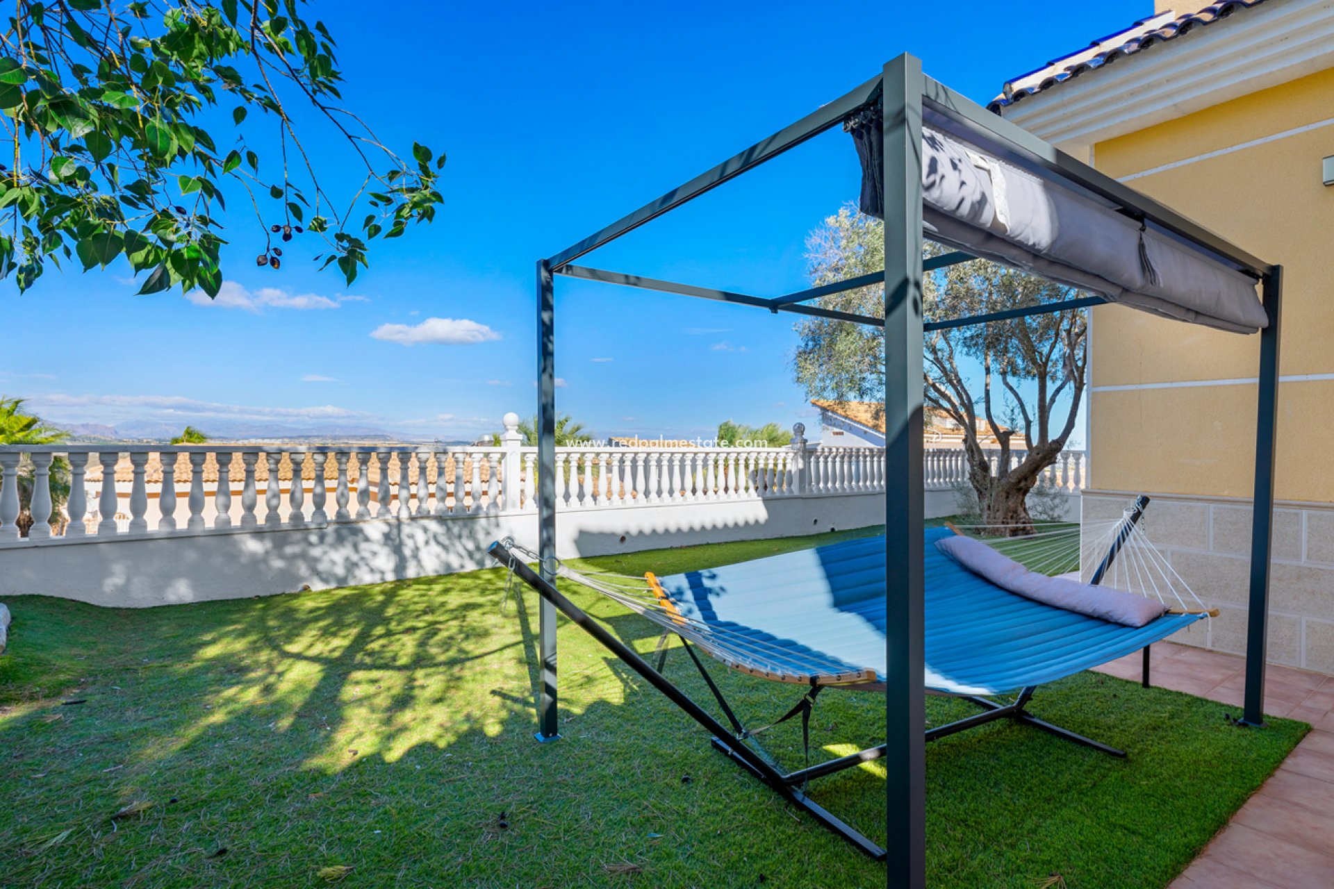Revente - Villa -
Ciudad De Las Comunicaciones - Costa Blanca