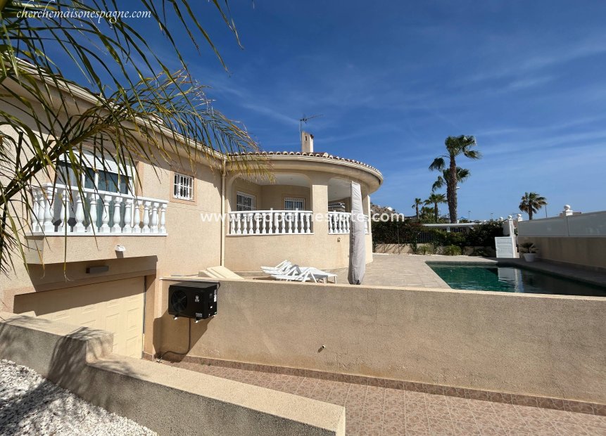 Revente - Villa -
Ciudad Quesada - Benimar