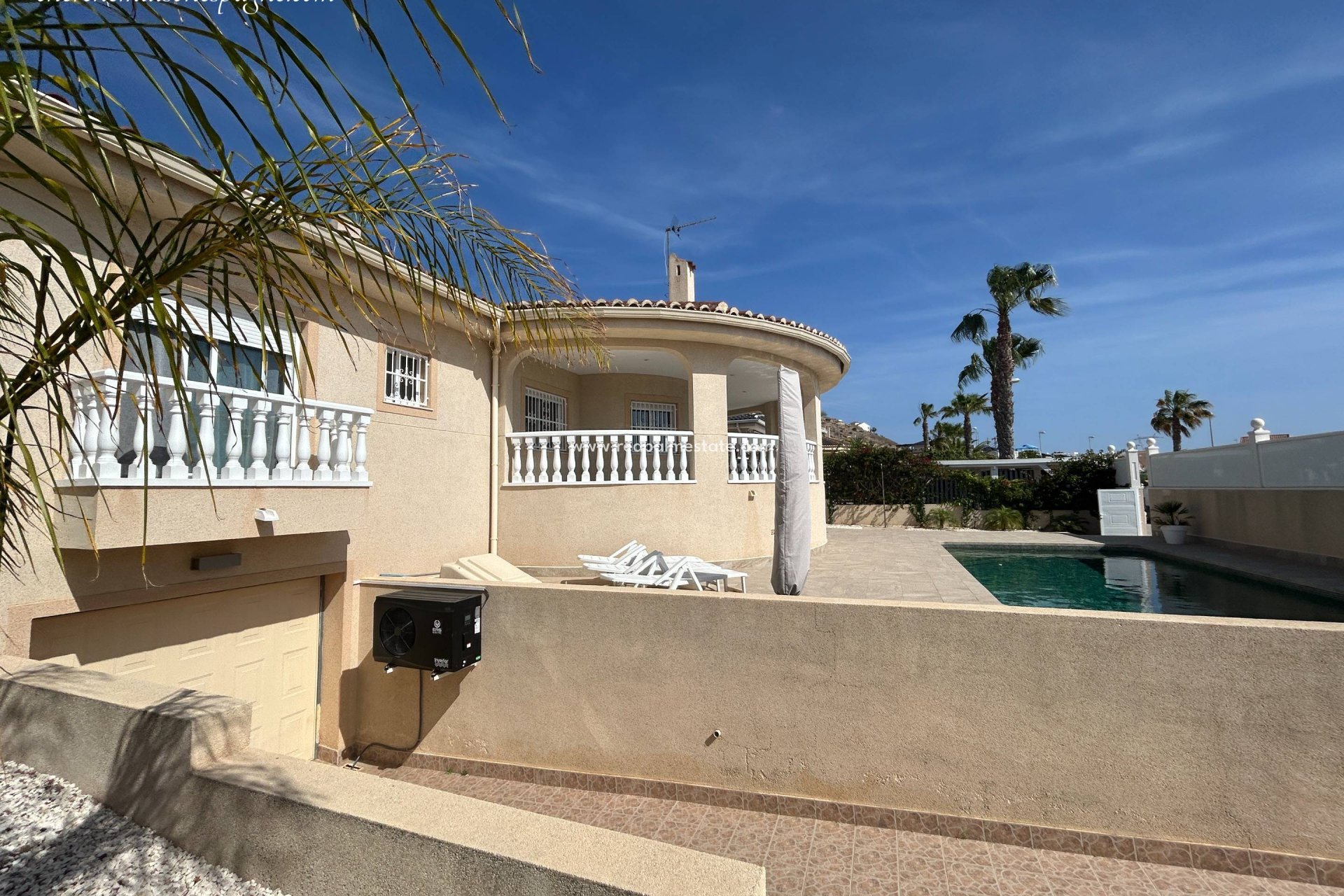 Revente - Villa -
Ciudad Quesada - Benimar