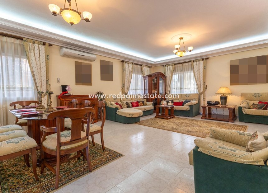 Revente - Villa -
Ciudad Quesada - Ciudad Quesada - Doña Pepa