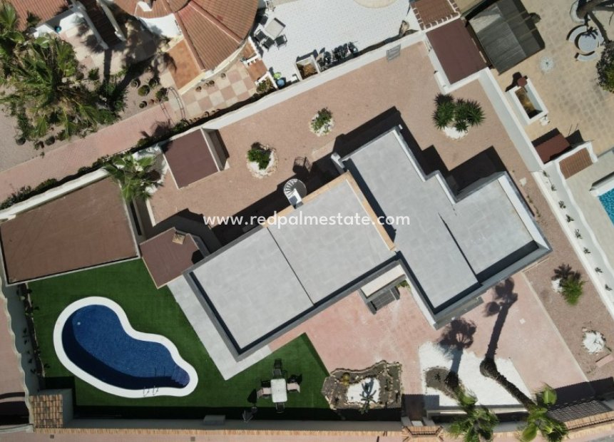 Revente - Villa -
Ciudad Quesada - Ciudad quesada