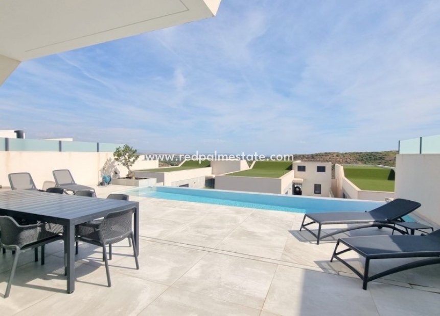 Revente - Villa -
Ciudad Quesada - Ciudad quesada